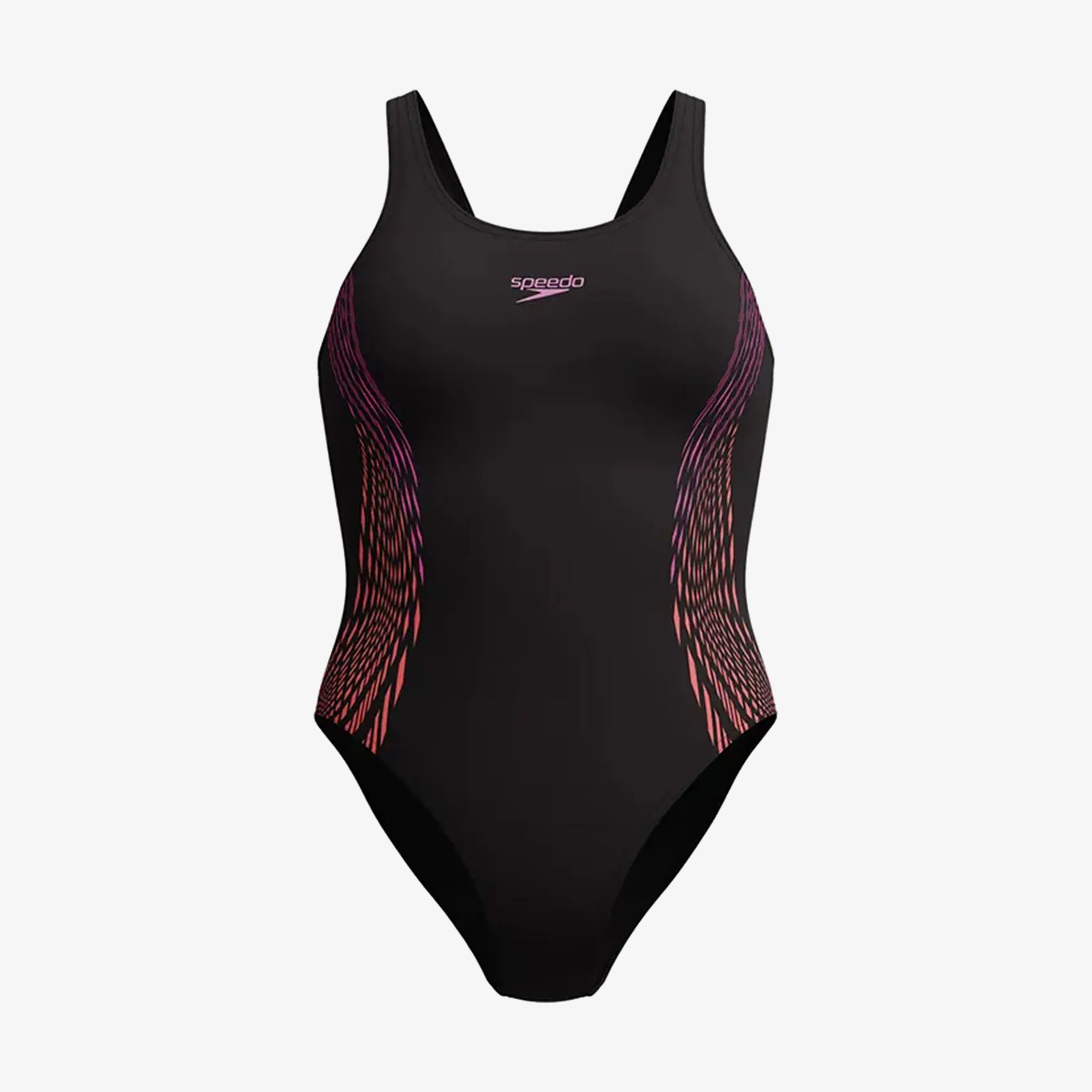 Speedo Plmt Msbk Af Kadın Mor Mayo