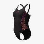 Speedo Plmt Msbk Af Kadın Mor Mayo