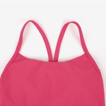 Speedo Clrblck Rcrbck 1Pc Af Kadın Pembe Mayo