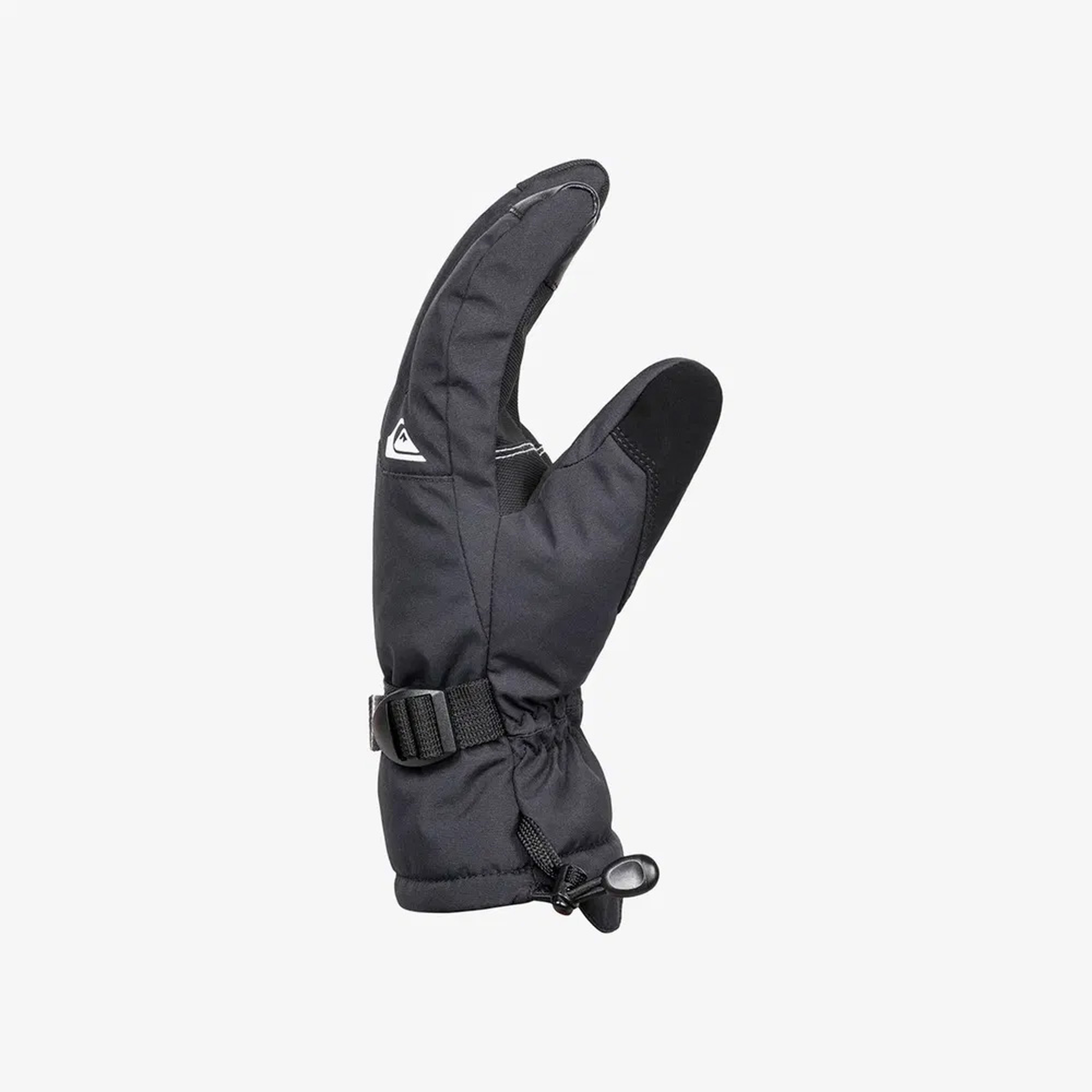 Quiksilver Mission Glove Erkek Siyah Kayak Eldiveni