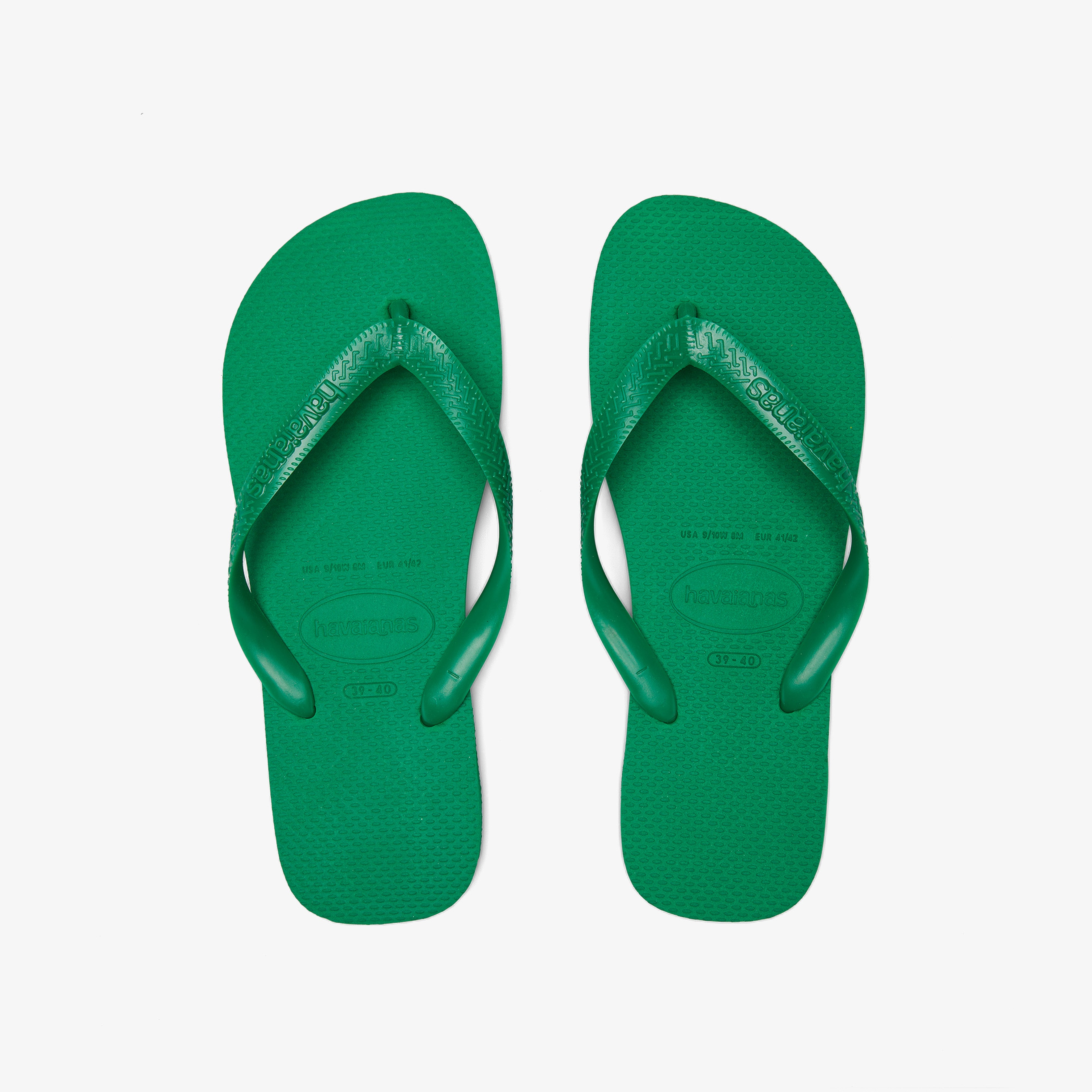 Havaianas Top Erkek Yeşil Terlik