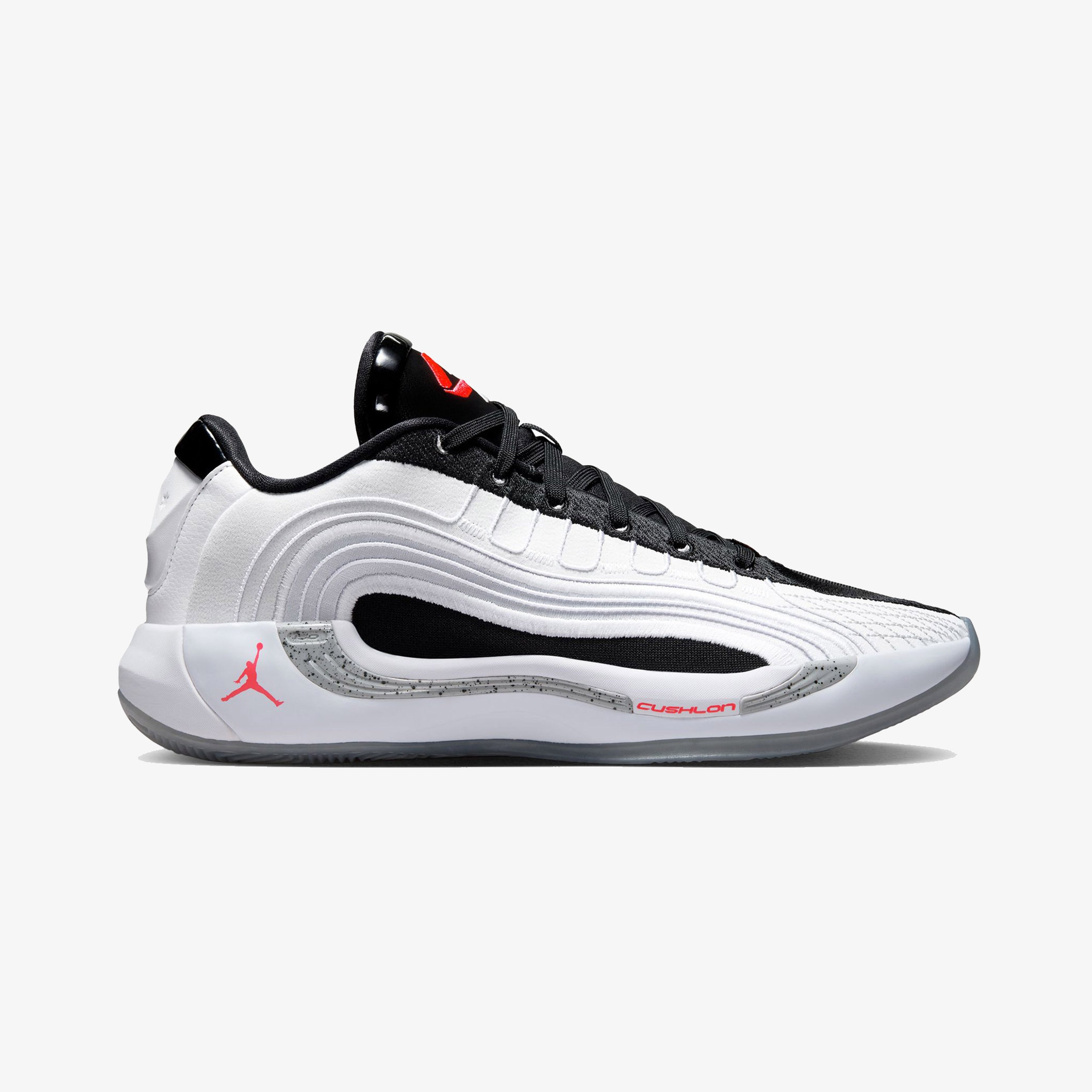 Jordan Luka 4 White Cement Erkek Beyaz Basketbol Ayakkabısı