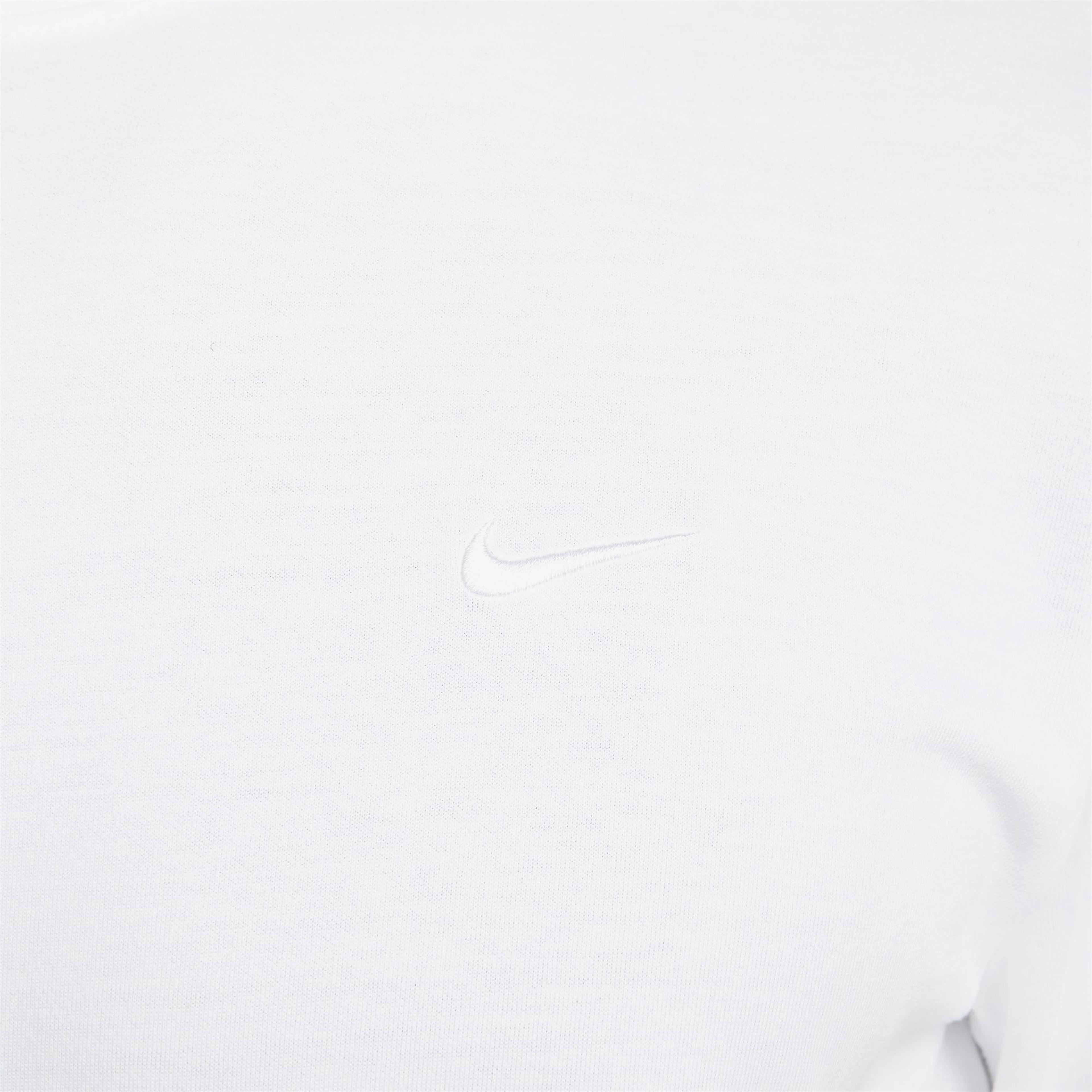 Nike Primary Erkek Beyaz Antrenman T-Shirt