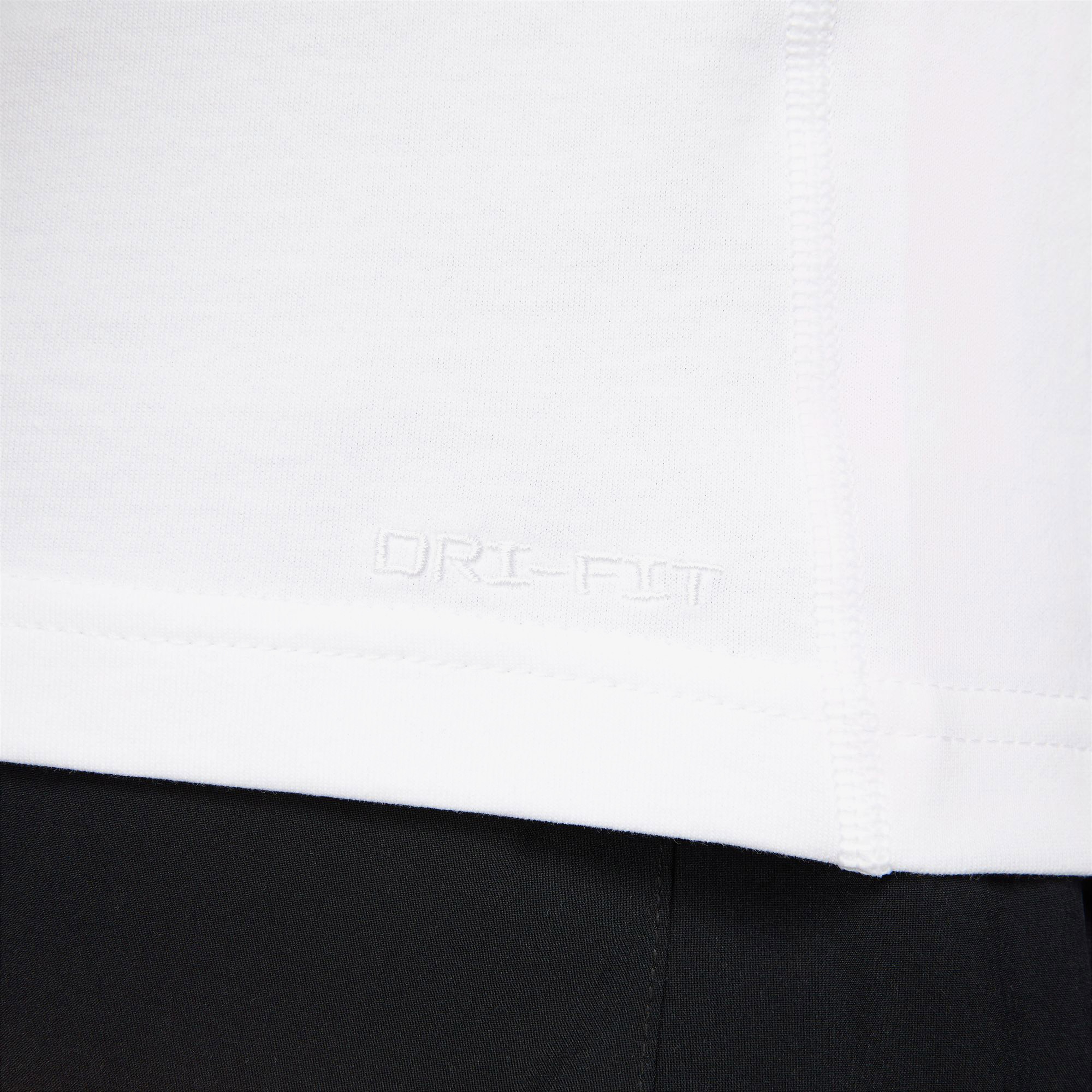 Nike Primary Erkek Beyaz Antrenman T-Shirt