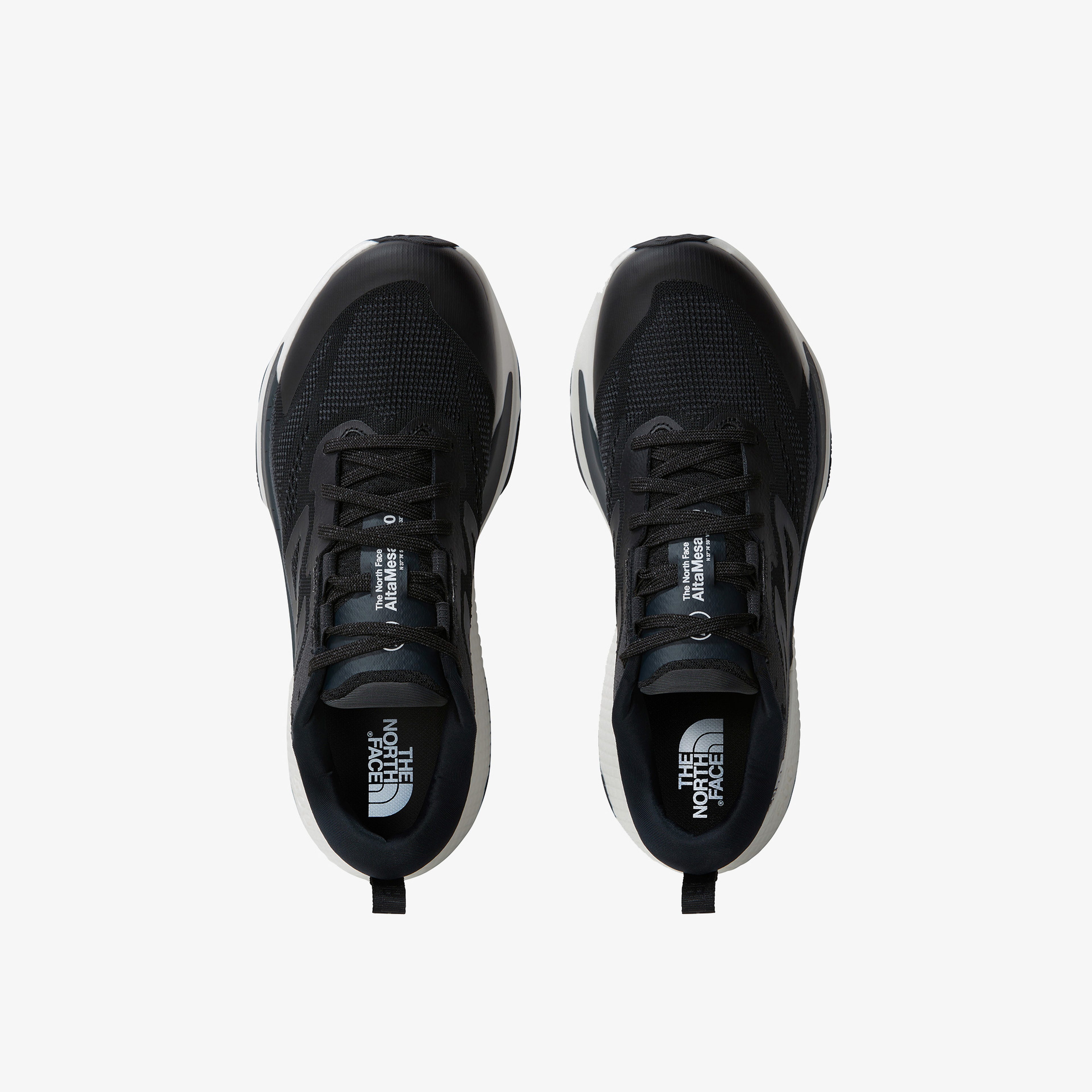 The North Face Altamesa 500 Kadın Siyah Koşu Ayakkabısı