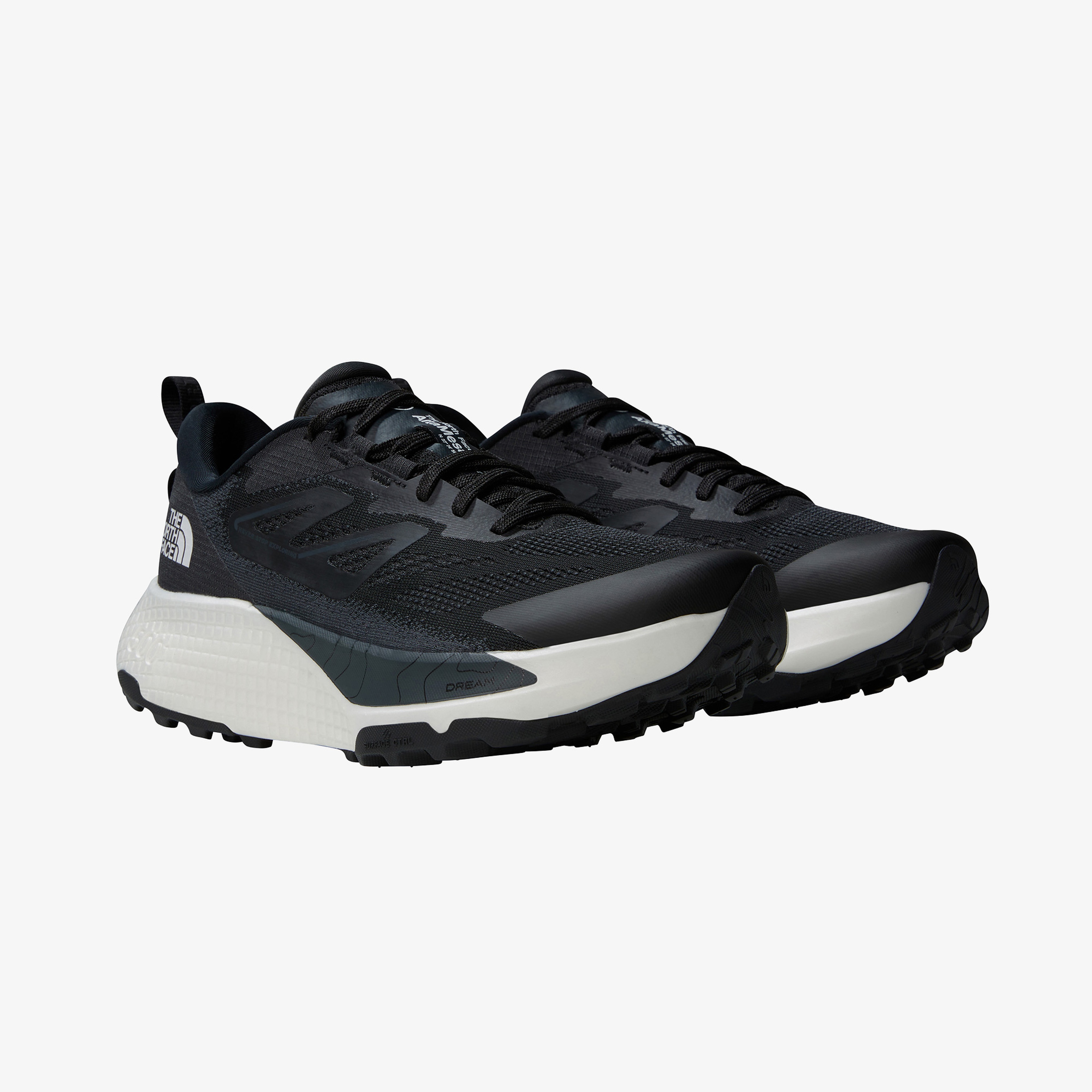 The North Face Altamesa 500 Kadın Siyah Koşu Ayakkabısı