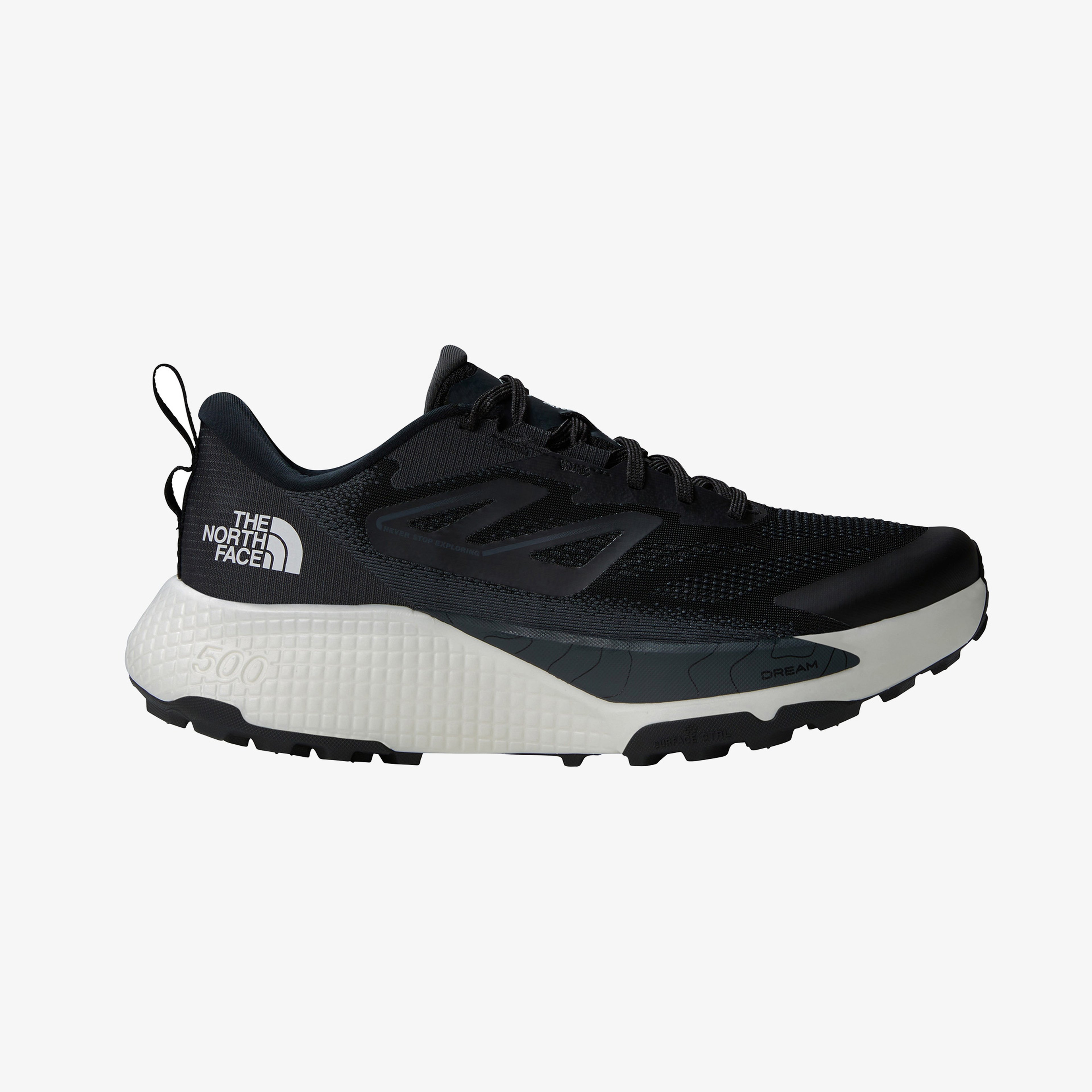 The North Face Altamesa 500 Kadın Siyah Koşu Ayakkabısı