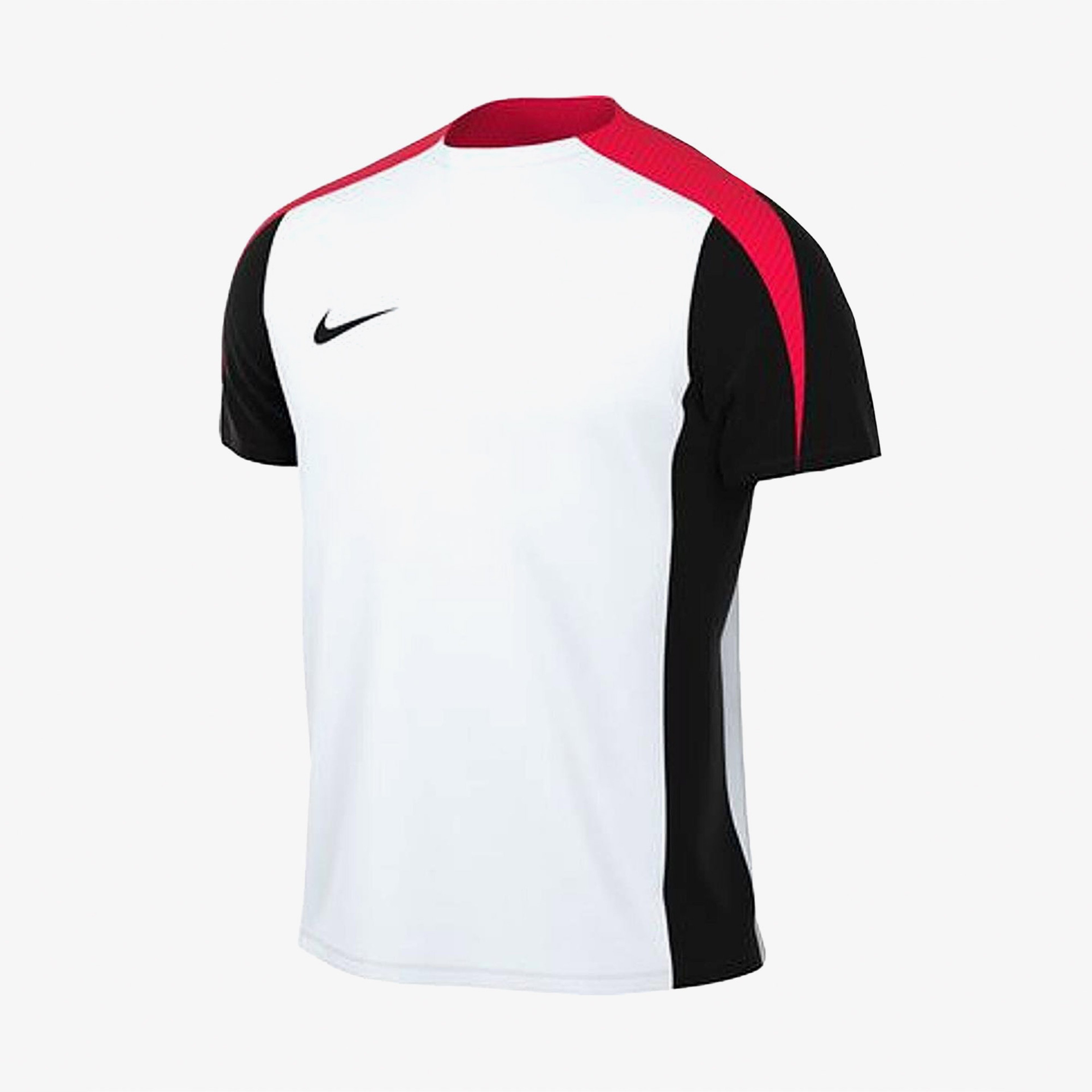 Nike Dri-Fit Strike 24 Training Top Erkek Beyaz T-Shirt