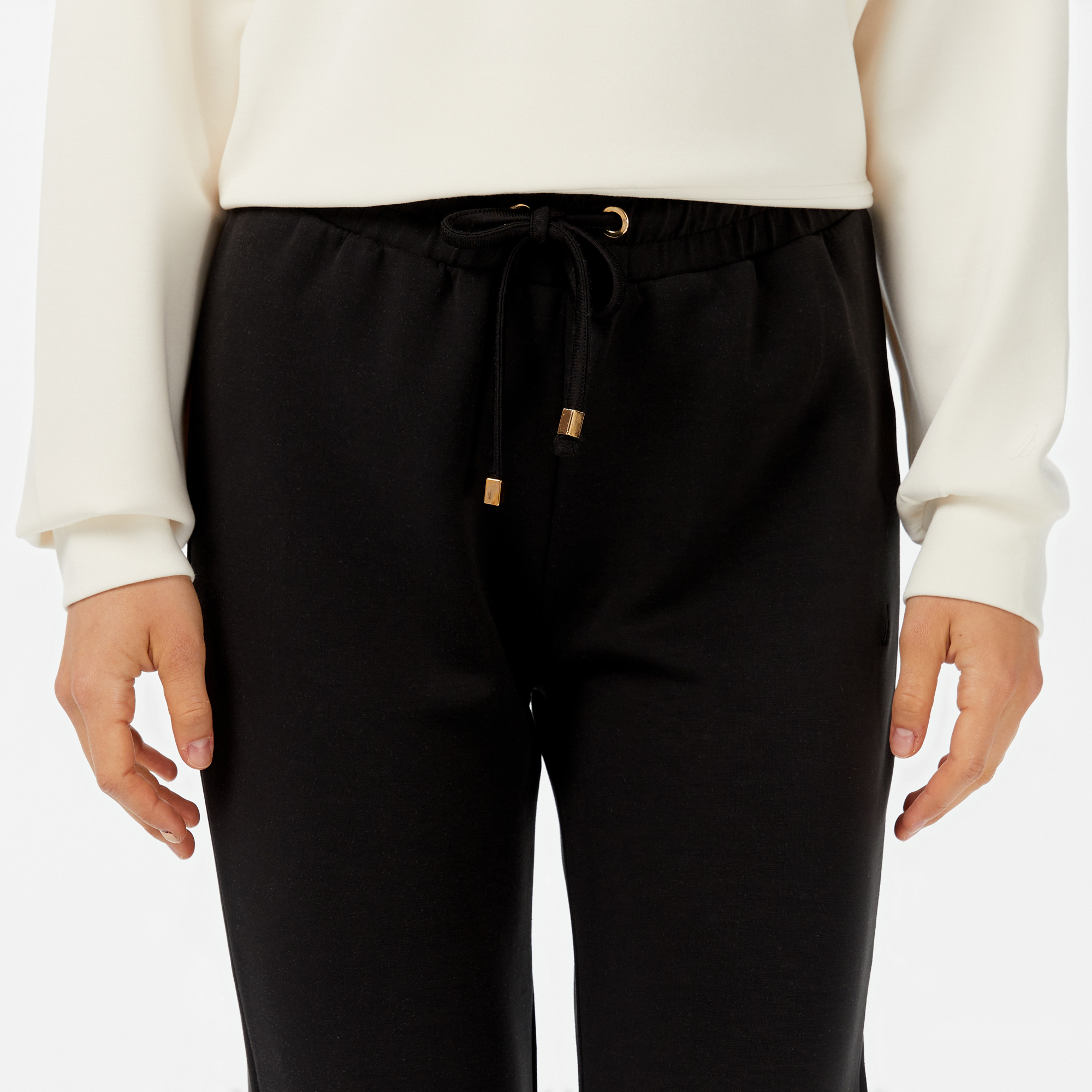 Nautica Kadın Siyah Eşofman Altı