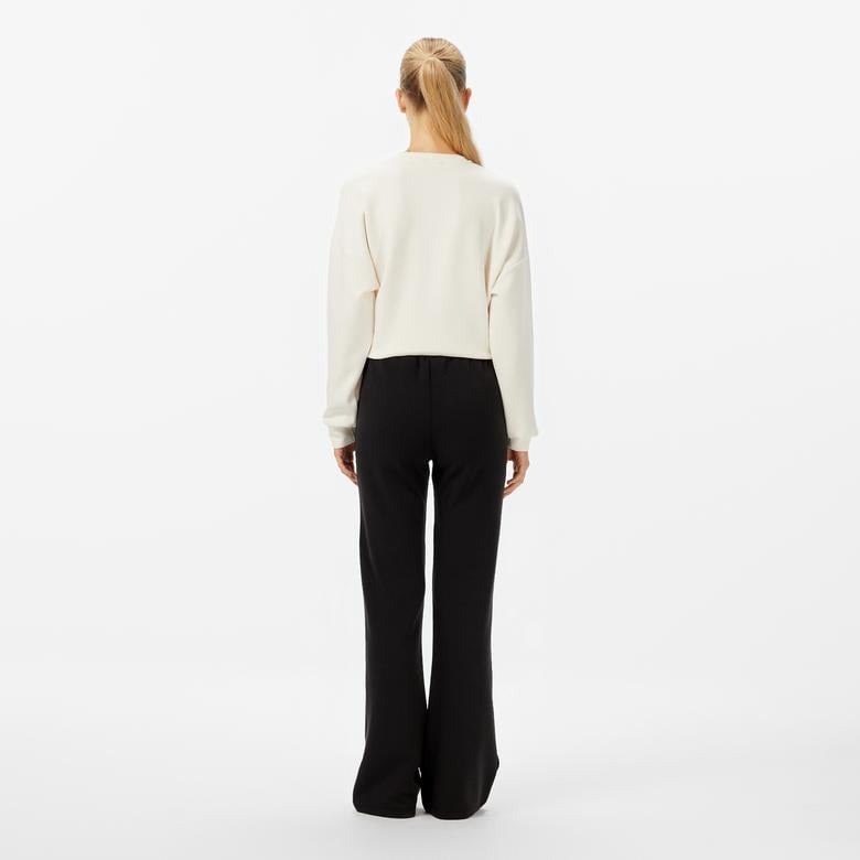 Nautica Kadın Siyah Eşofman Altı