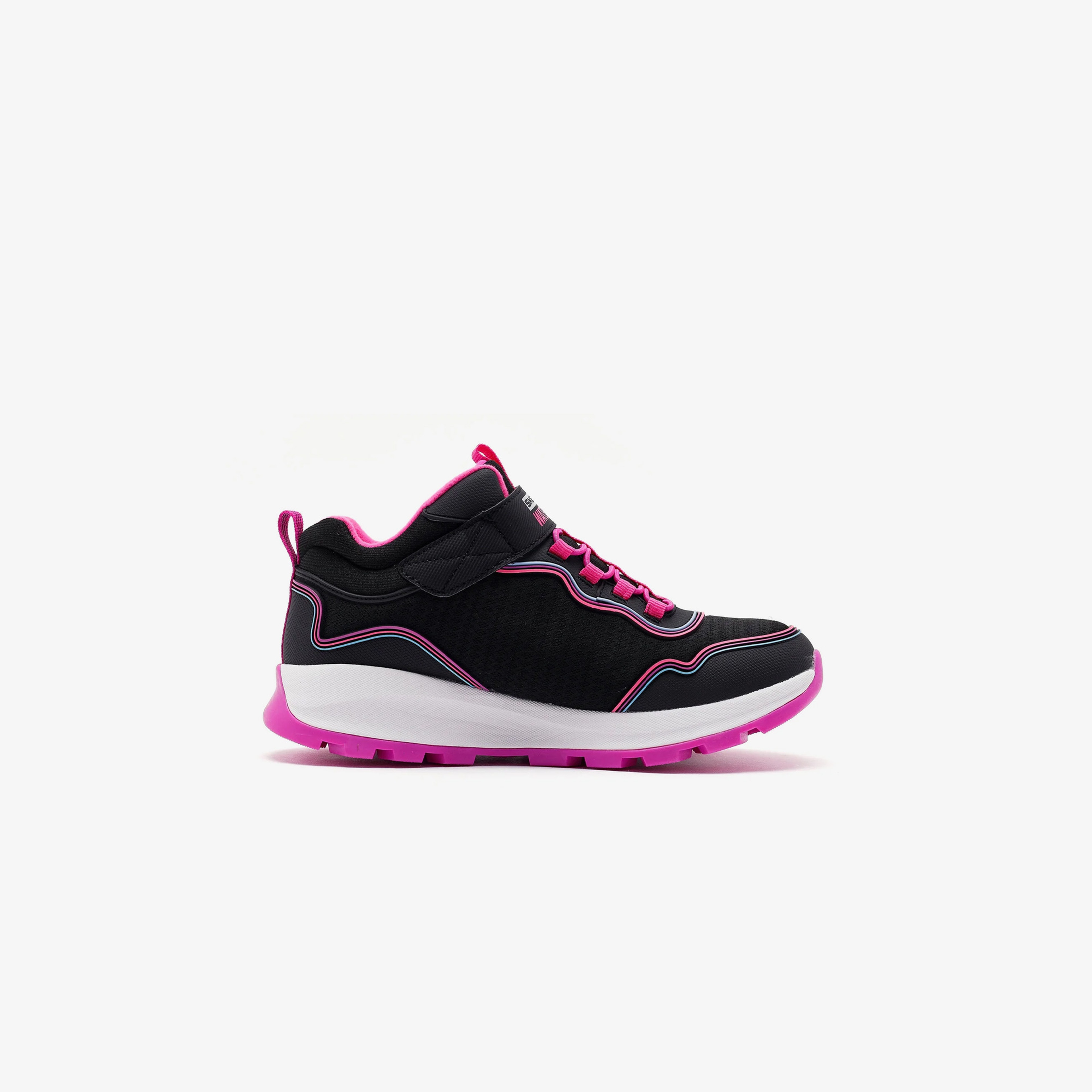 Skechers Storm Blazer Çocuk Siyah Sneaker