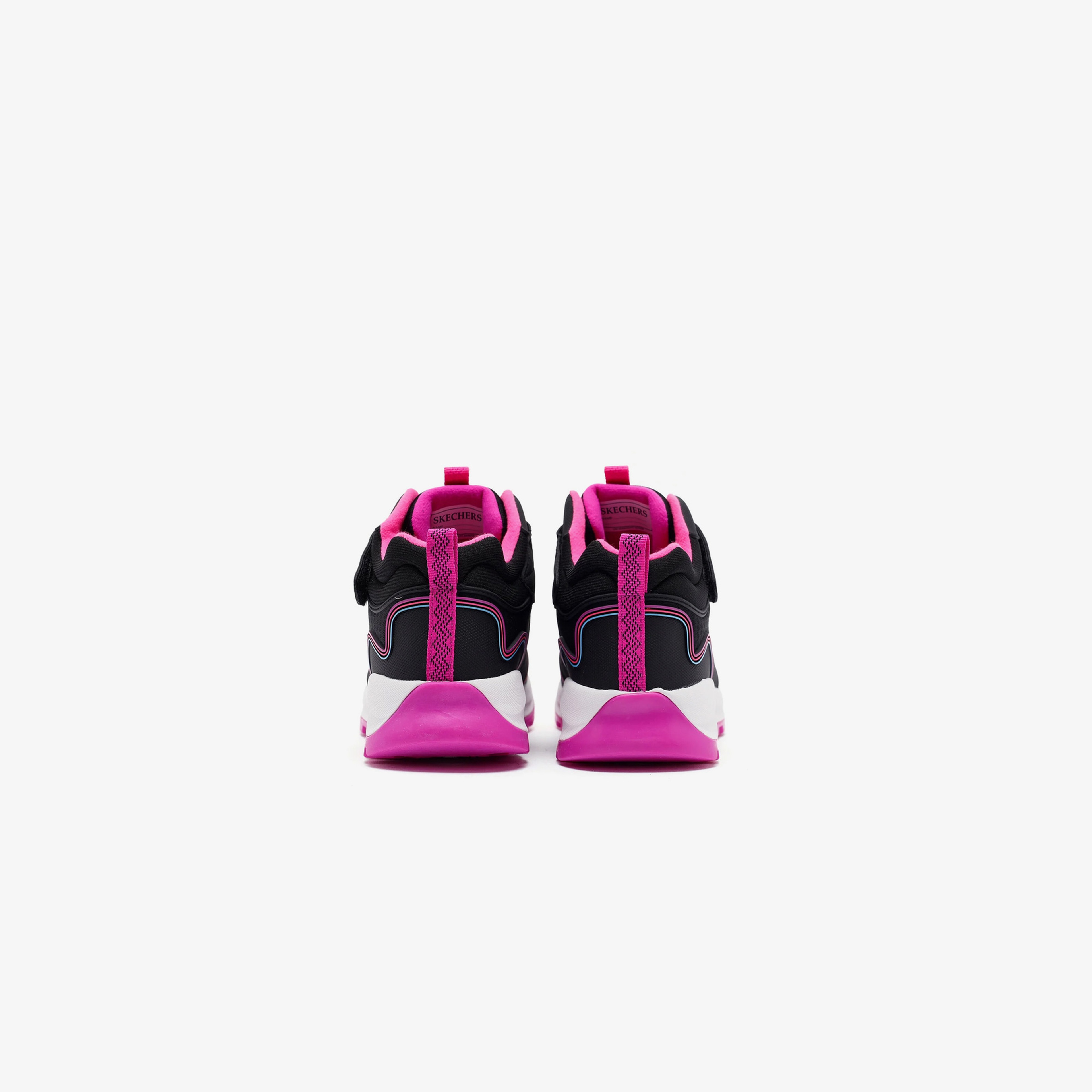 Skechers Storm Blazer Çocuk Siyah Sneaker