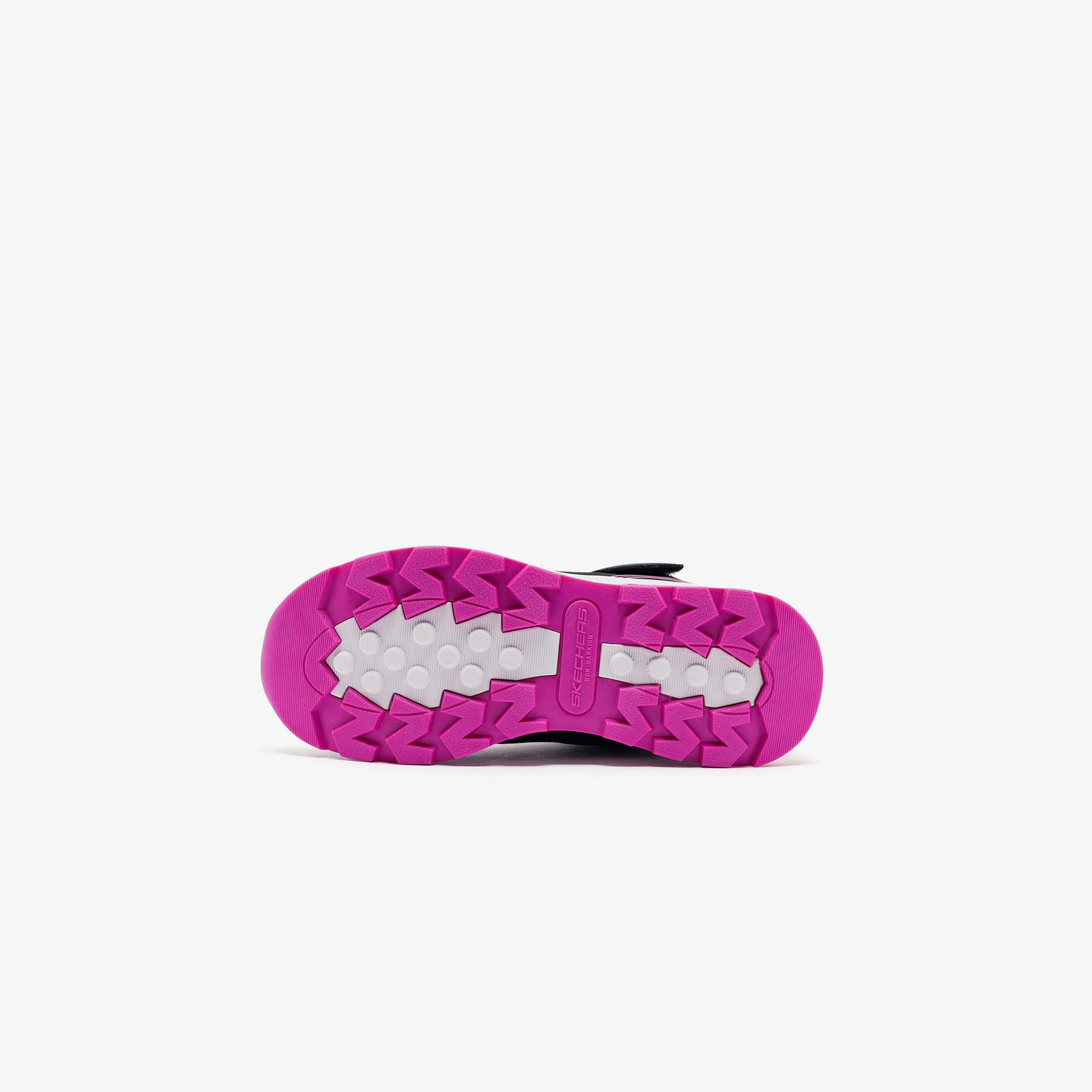 Skechers Storm Blazer Çocuk Siyah Sneaker