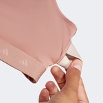 adidas Pwim 3S Kadın Kahverengi Bra
