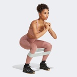 adidas Pwim 3S Kadın Kahverengi Bra