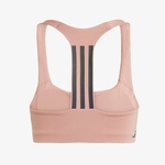 adidas Pwim 3S Kadın Kahverengi Bra