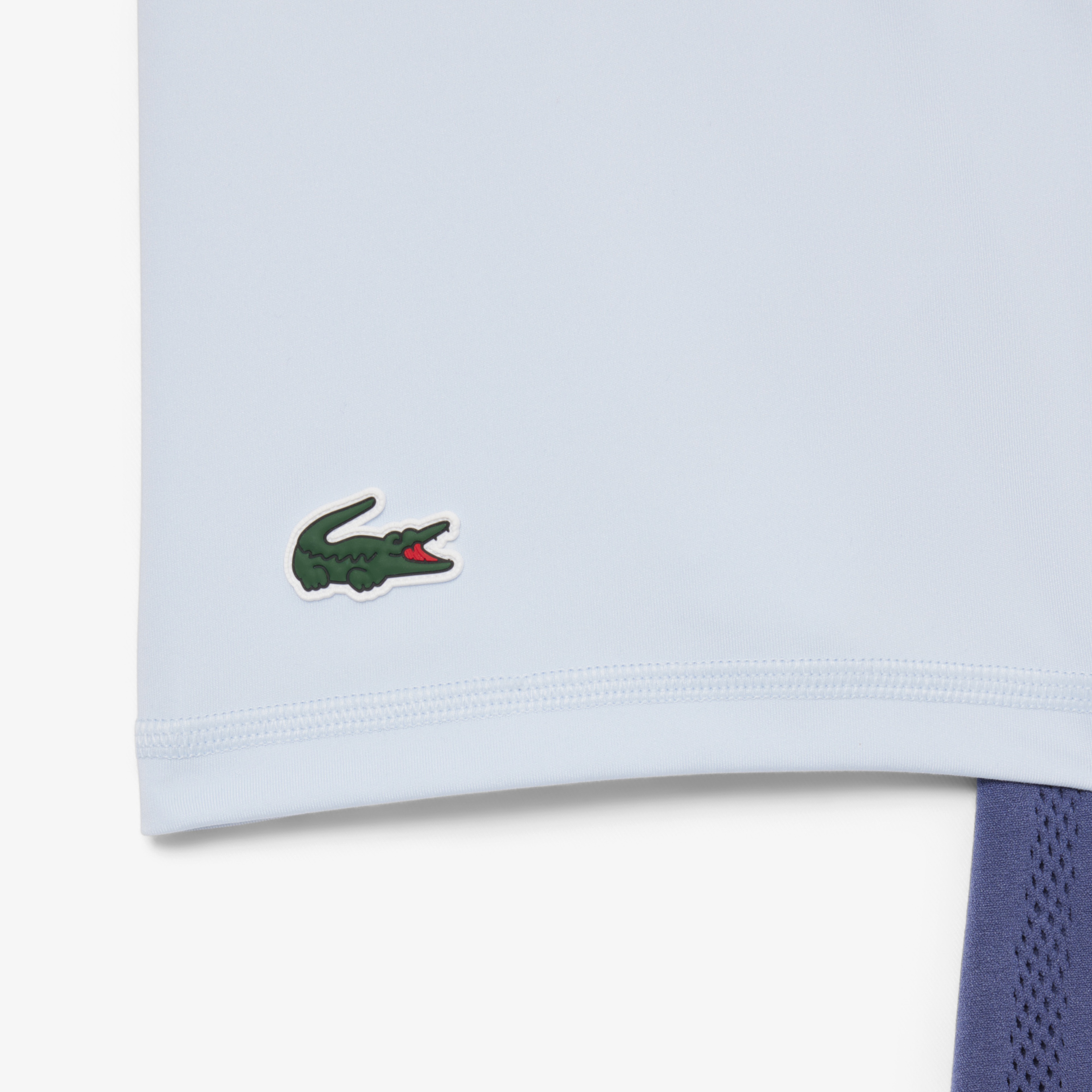 Kadın Kolsuz V Yaka Lacivert Elbise