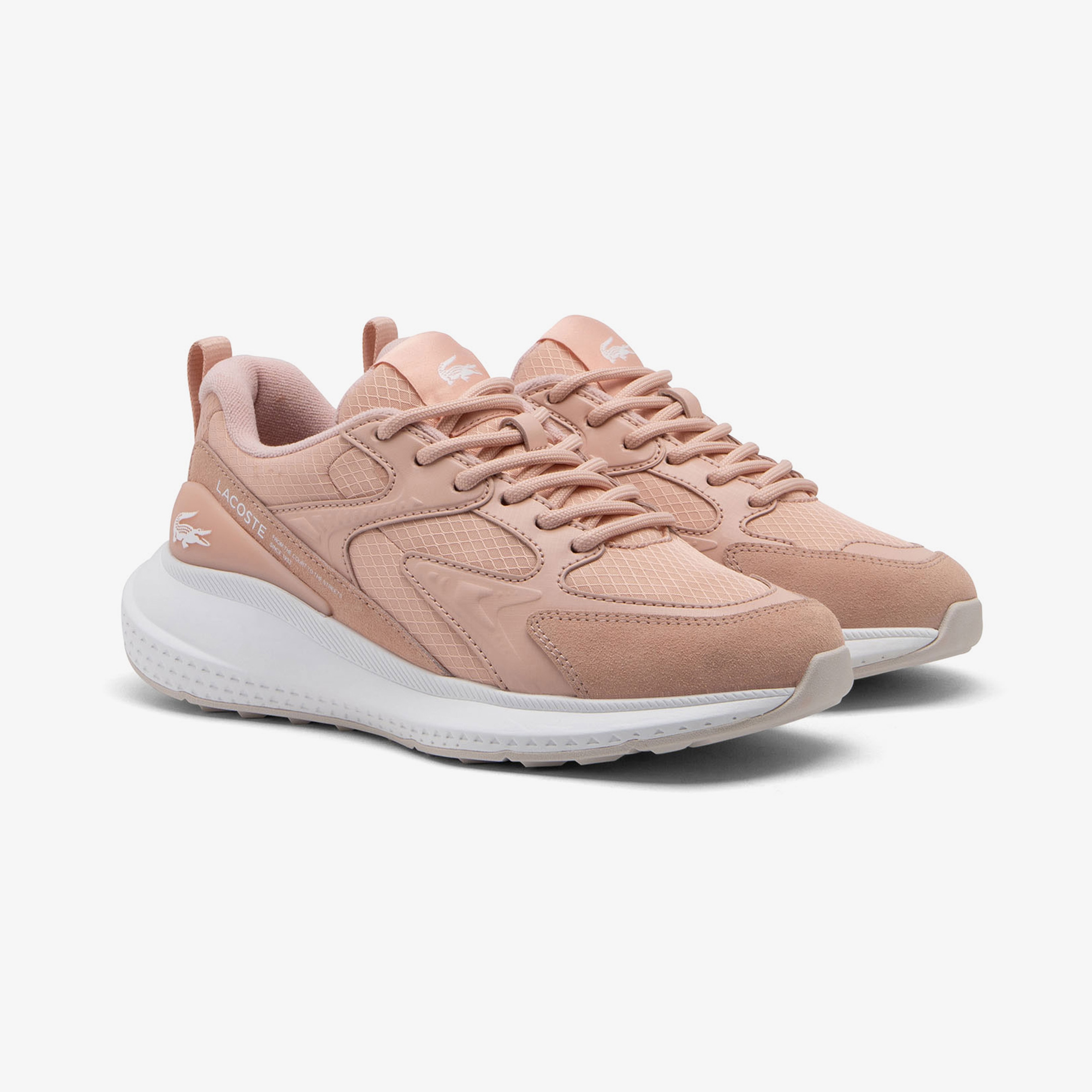 L003 Evo Kadın Pembe Sneaker