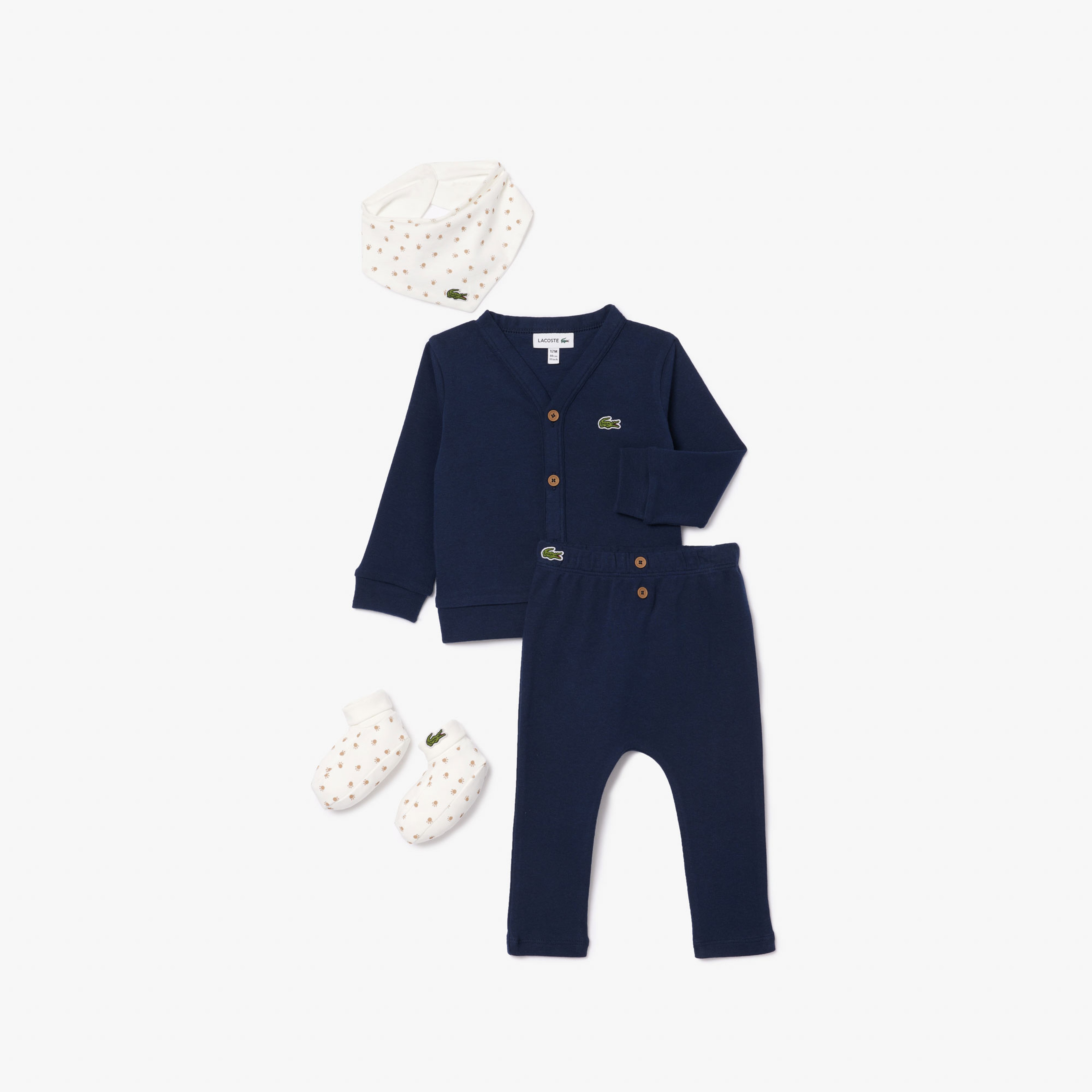 Çocuk Lacivert Pijama Takımı