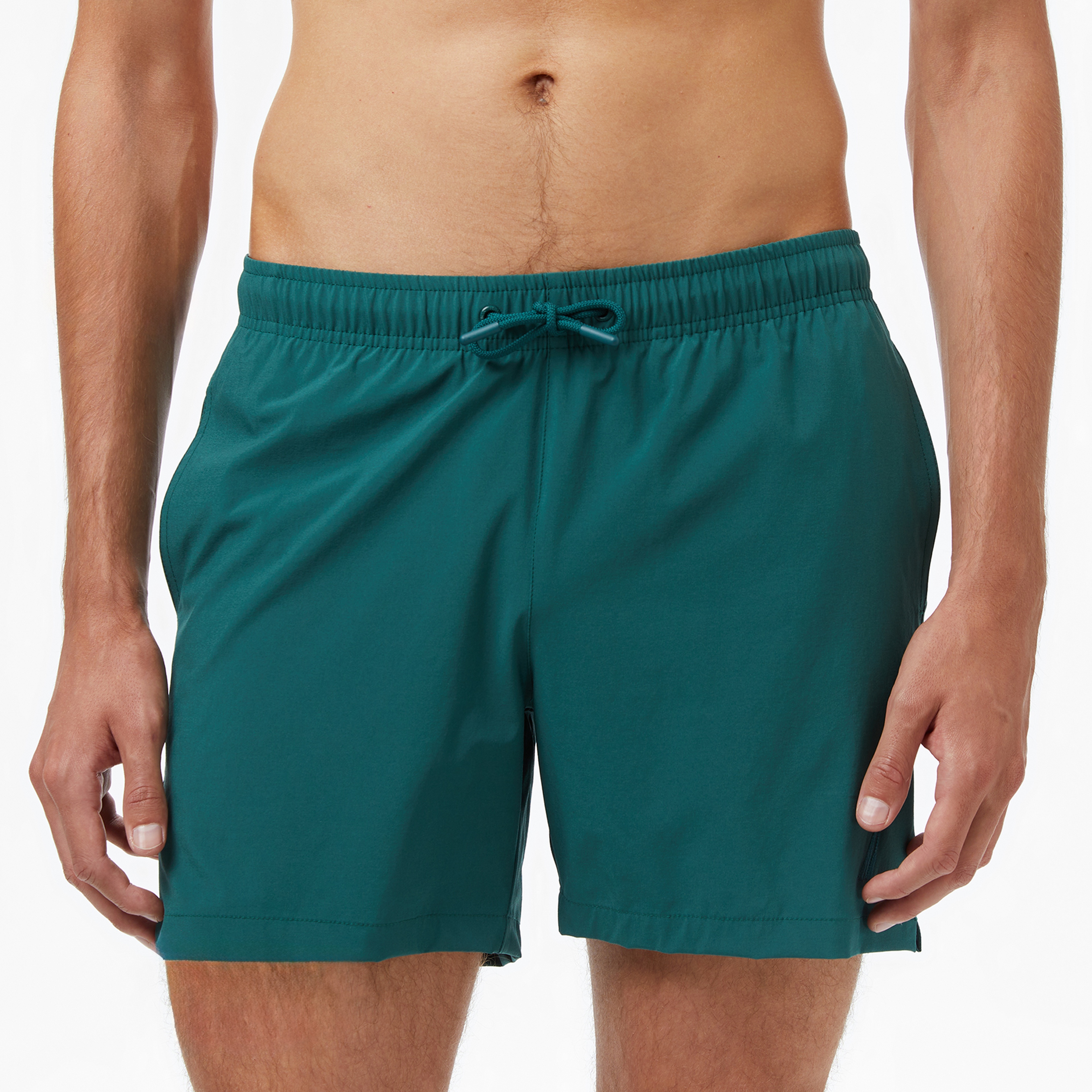 Nautica Erkek Yeşil Regular Fit Mayo Şort