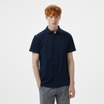 Nautica Erkek Lacivert Classic Fit Polo