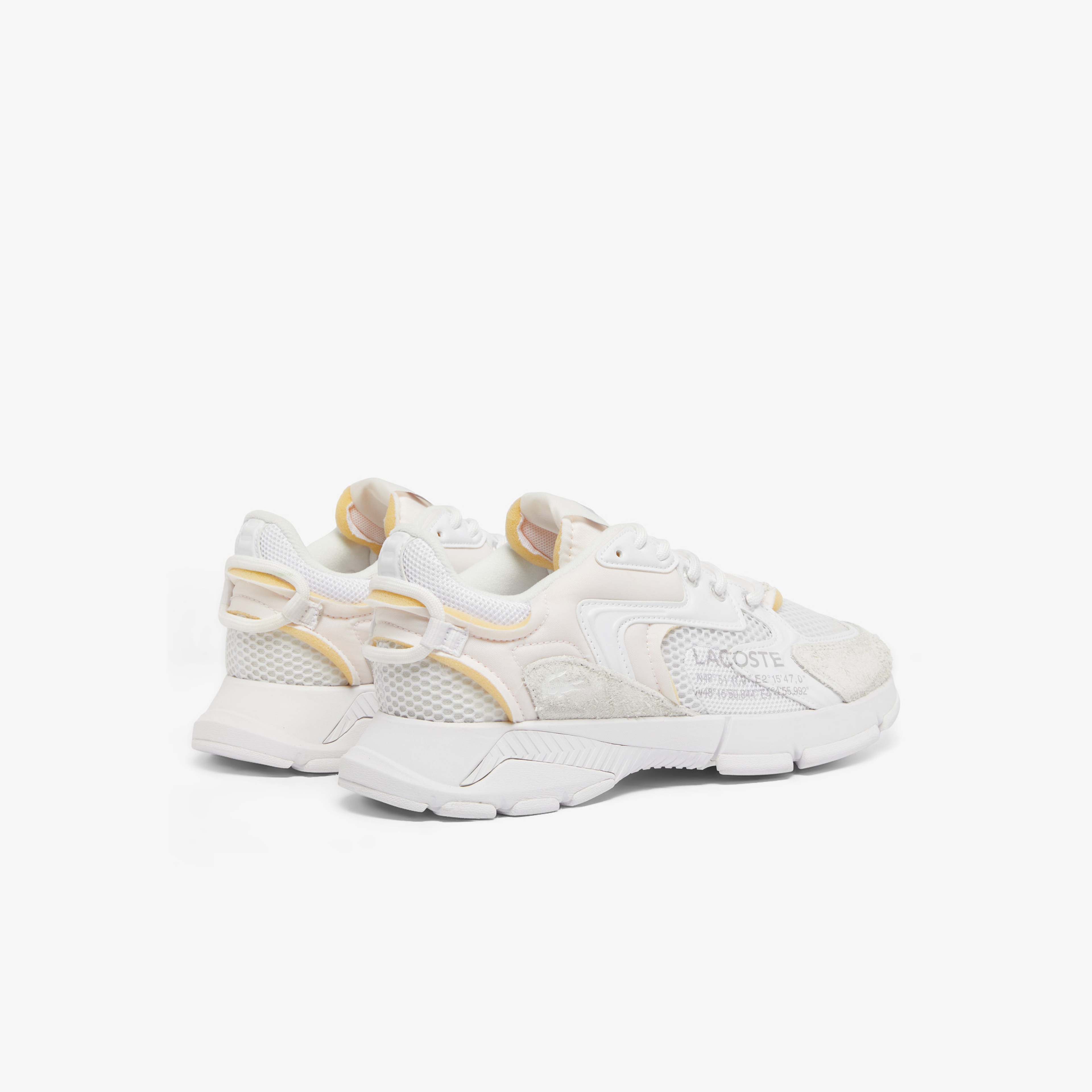 L003 Neo Erkek Beyaz Sneaker