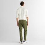 GANT Erkek Yeşil Jogger Fit Pantolon