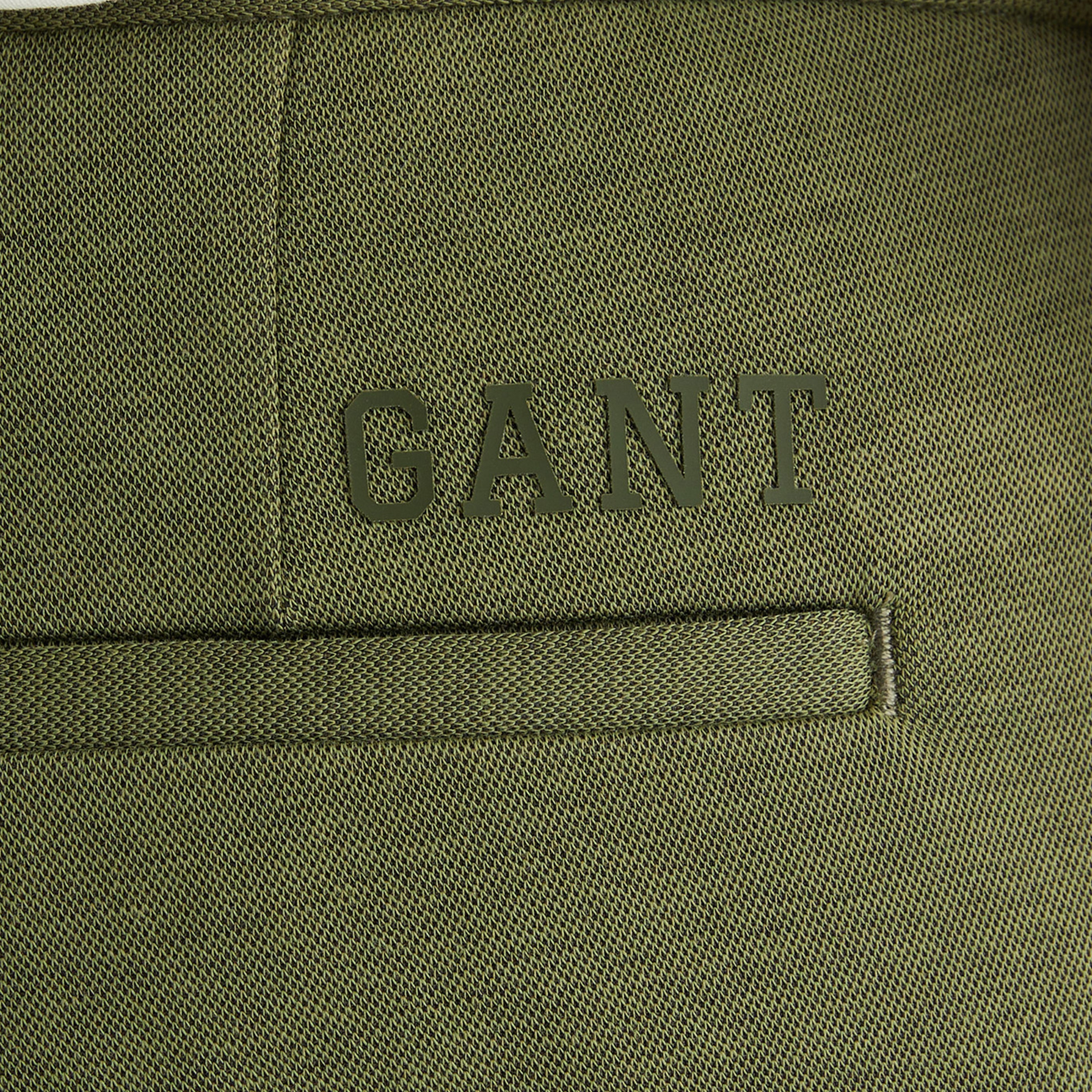 GANT Erkek Yeşil Jogger Fit Pantolon