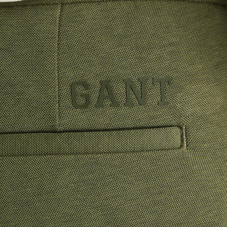 GANT Erkek Yeşil Jogger Fit Pantolon