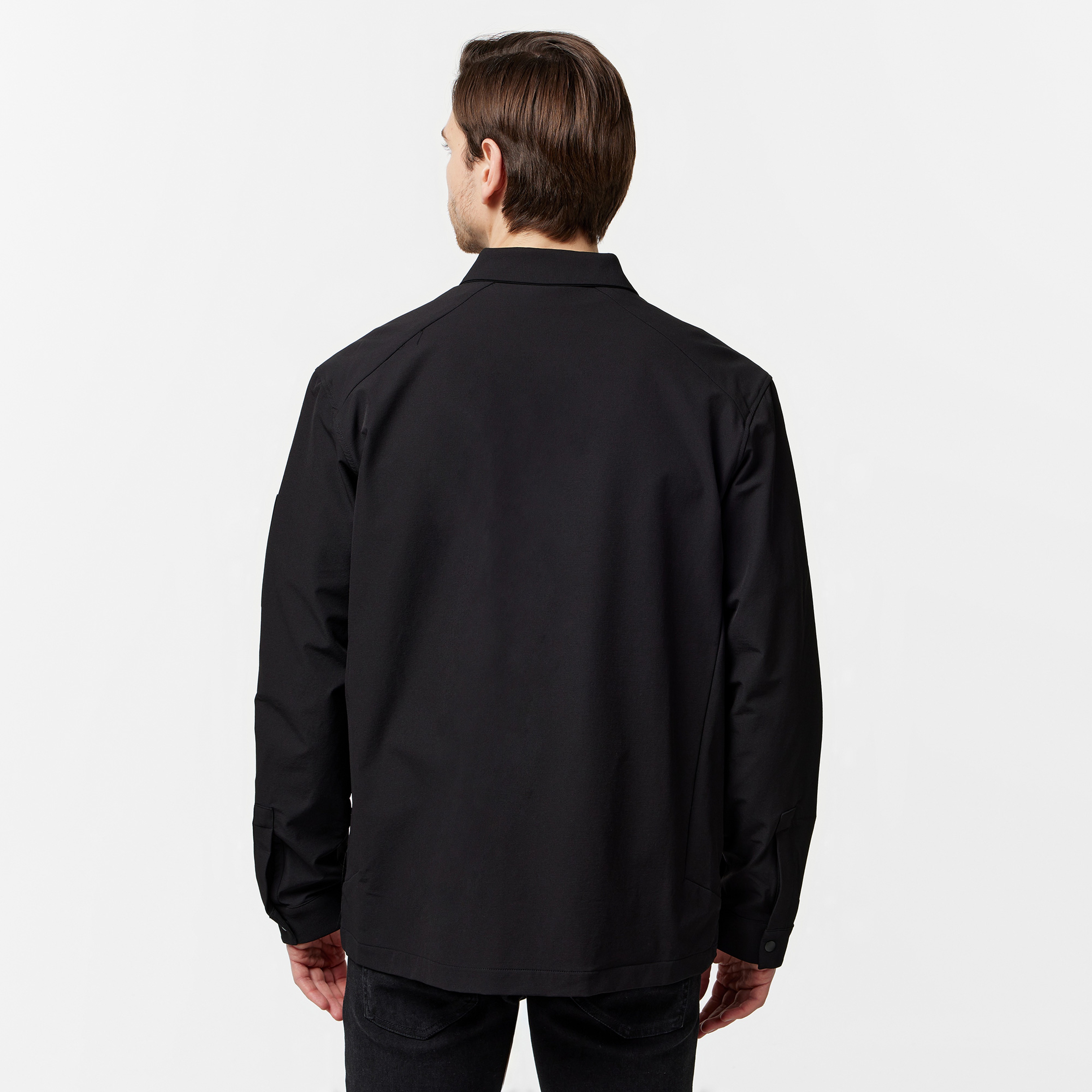 Boss Erkek Siyah Gömlek