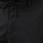 Boss Erkek Siyah Pantolon