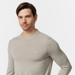 Boss Erkek Bej Triko