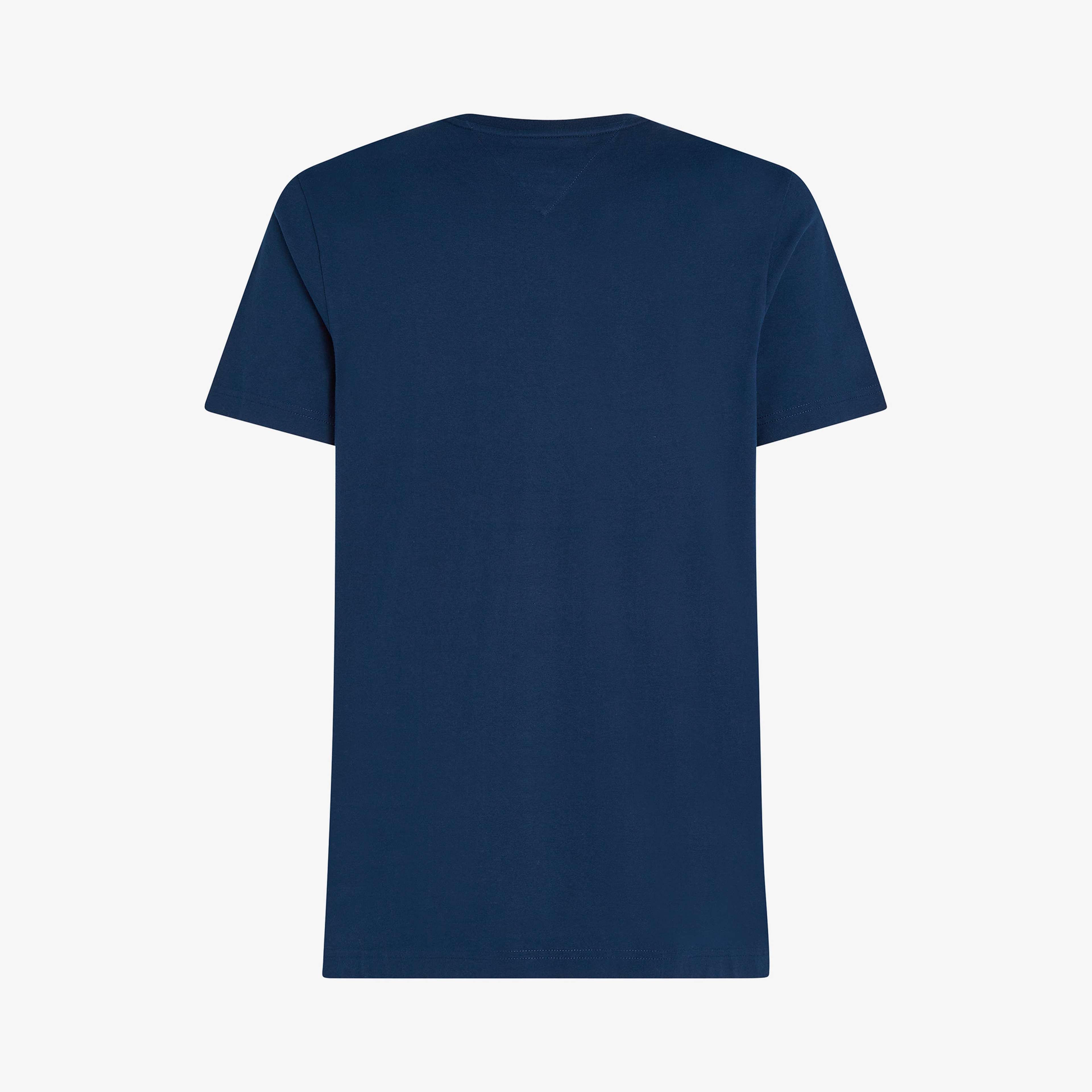 Tommy Hilfiger Erkek Mavi T-Shirt