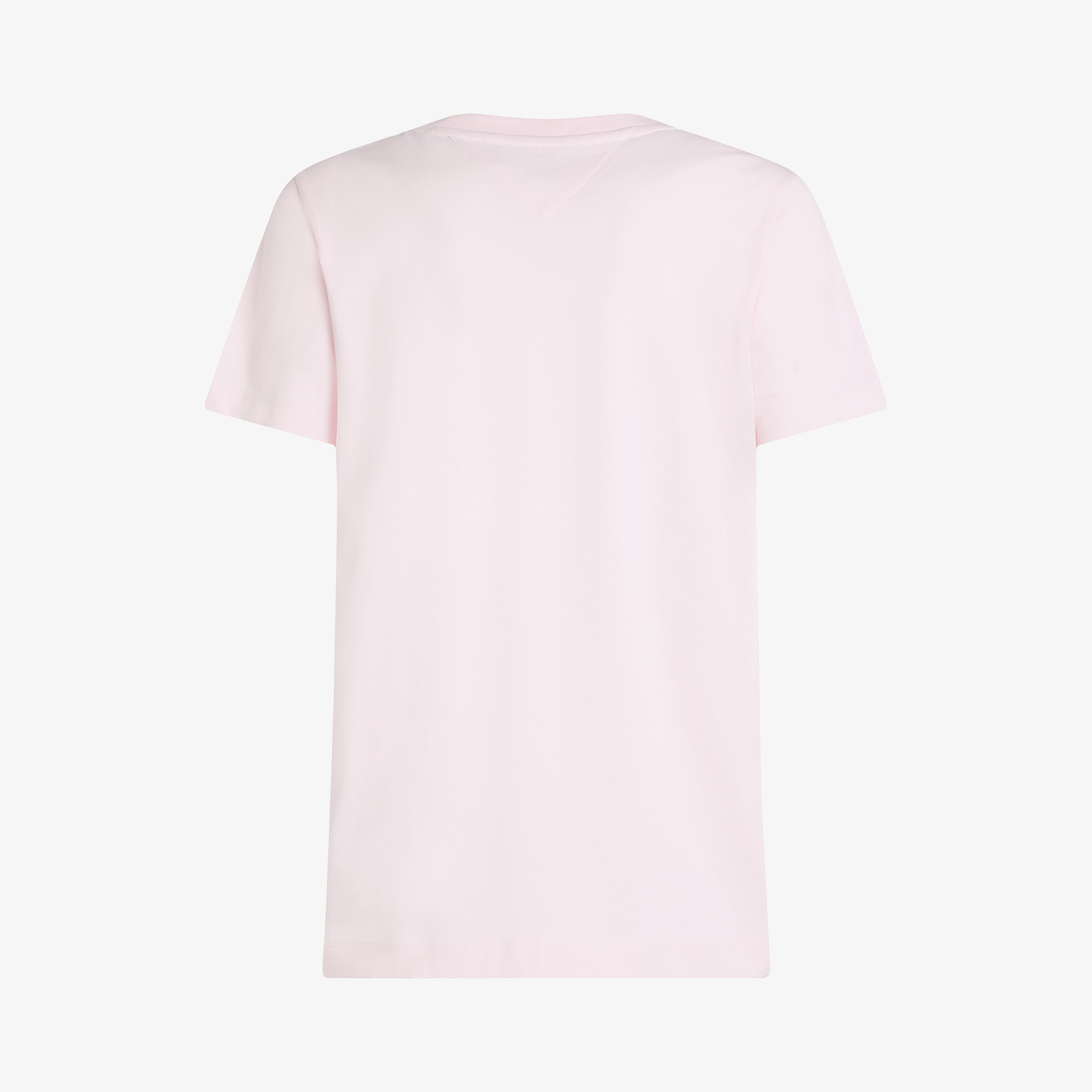 Tommy Hilfiger Erkek Pembe T-Shirt