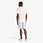 Tommy Hilfiger Erkek Pembe T-Shirt