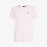 Tommy Hilfiger Erkek Pembe T-Shirt