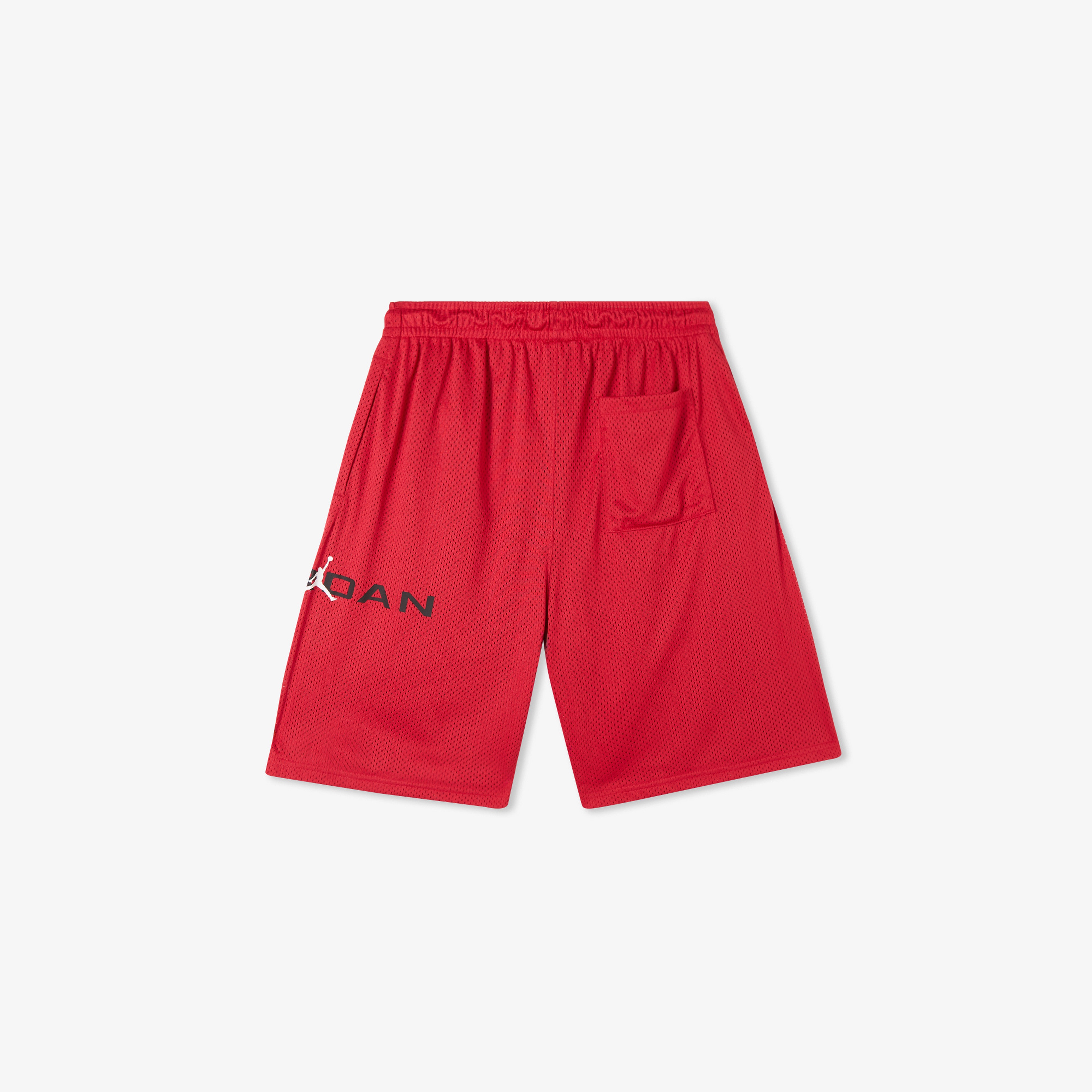 Jordan Baseline Mesh Çocuk Kırmızı Şort