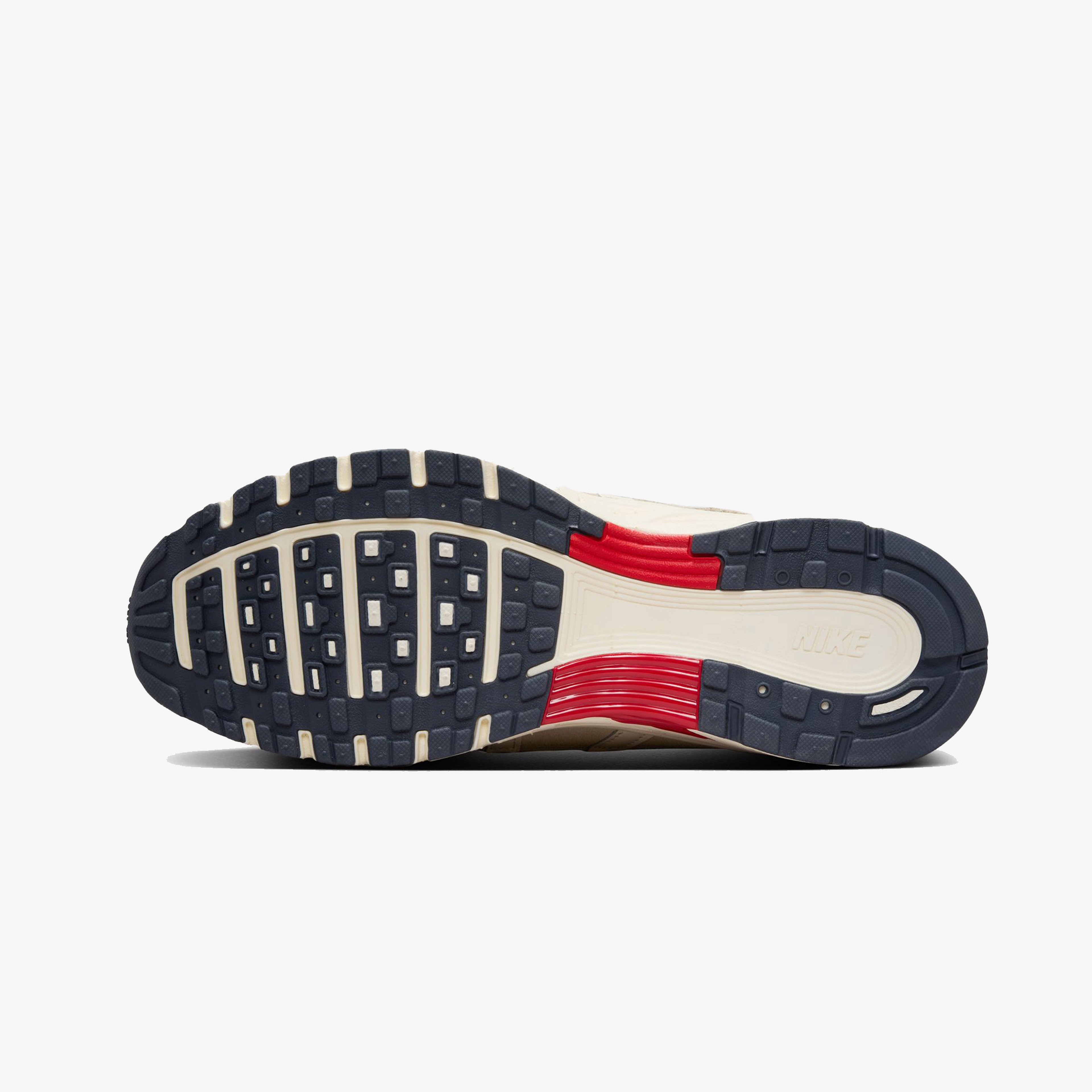 Nike P-6000 Erkek Krem Spor Ayakkabı