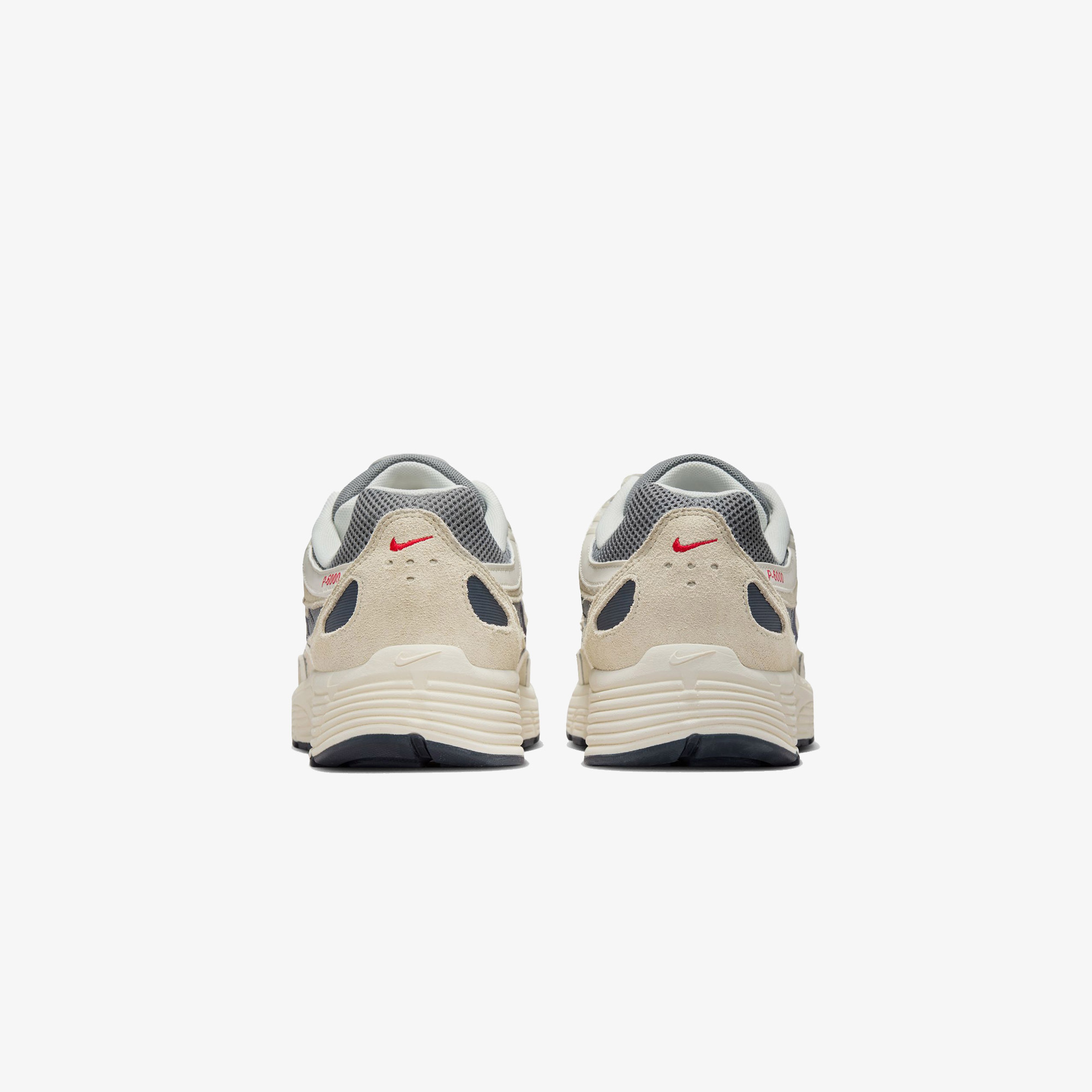 Nike P-6000 Erkek Krem Spor Ayakkabı