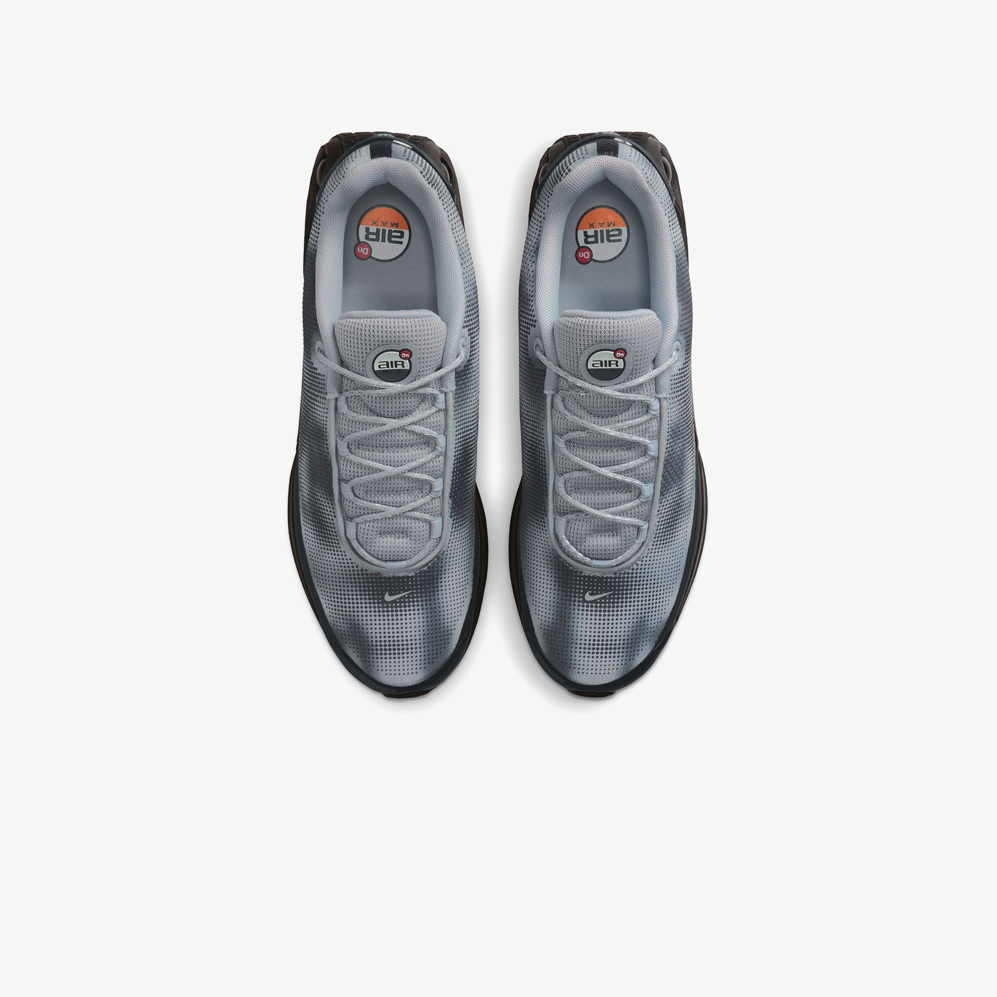 Nike Air Max Dn Erkek Siyah Spor Ayakkabı