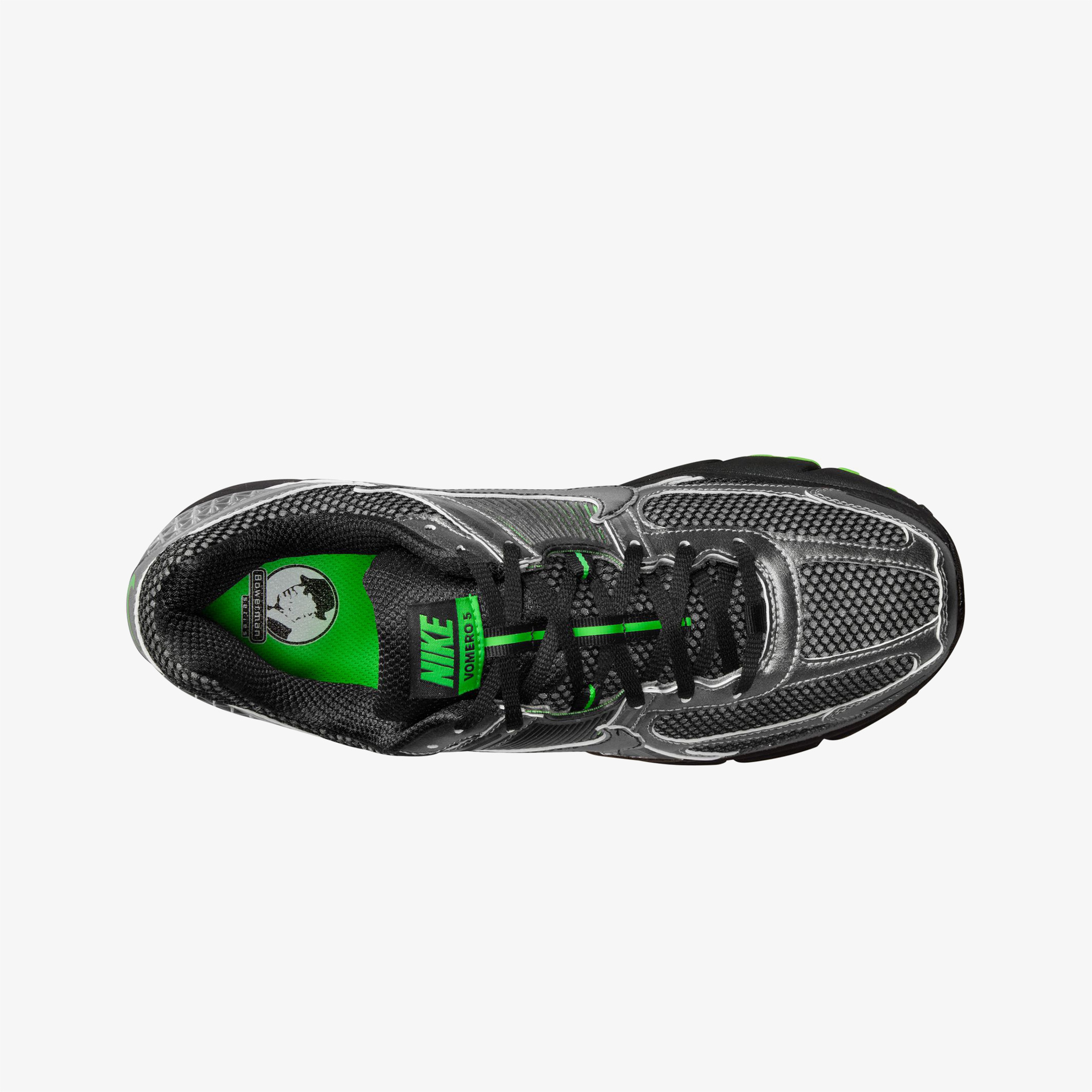 Nike Zoom Vomero 5 SE Erkek Siyah Spor Ayakkabı