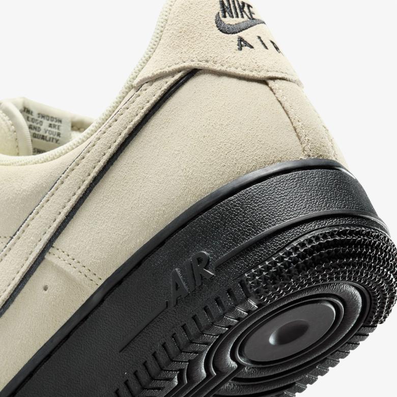 Nike Air Force 1 '07 LV8 Erkek Kahverengi Spor Ayakkabı