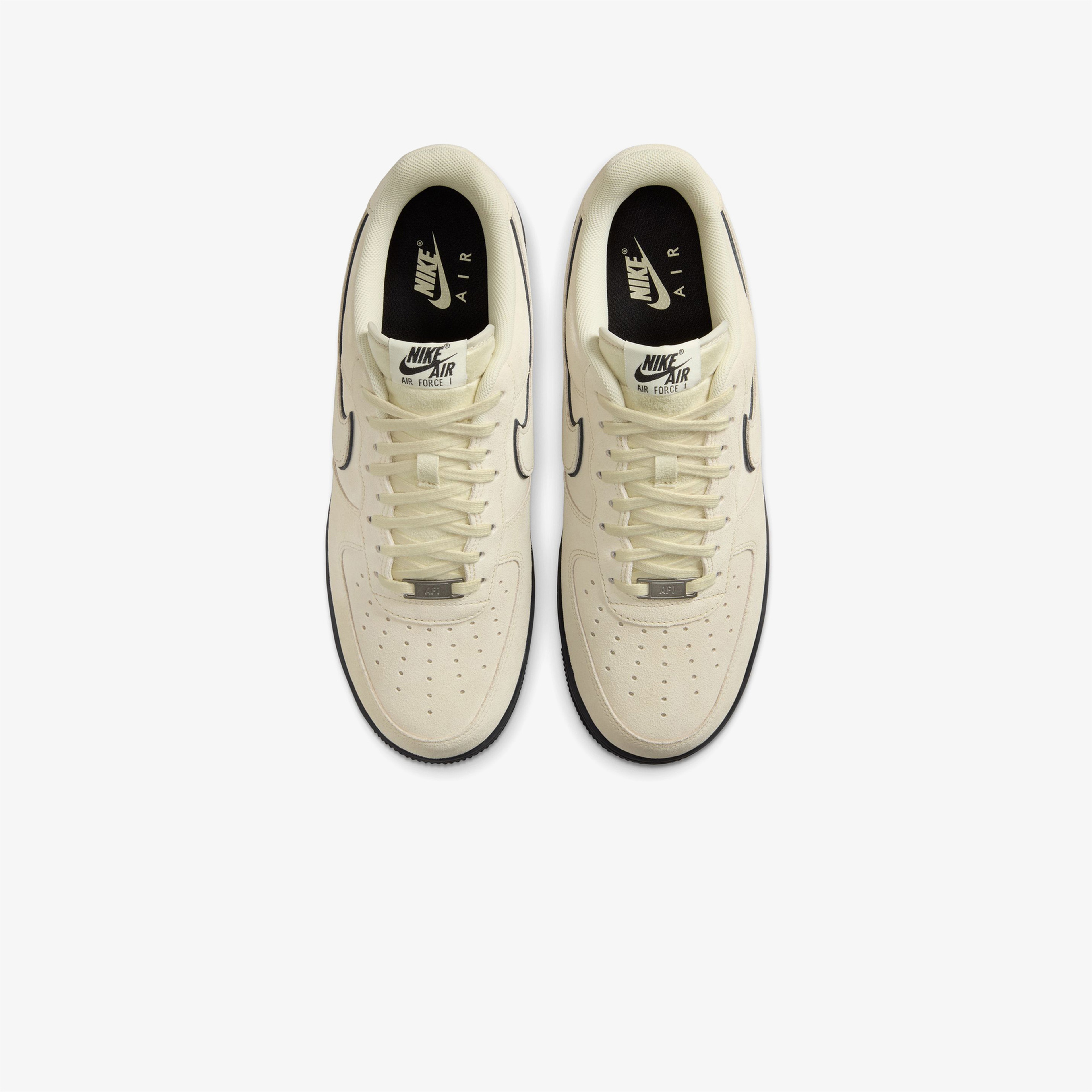 Nike Air Force 1 '07 LV8 Erkek Kahverengi Spor Ayakkabı