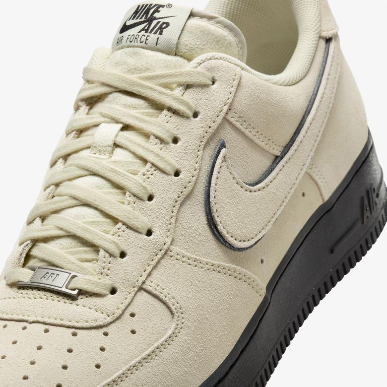 Nike Air Force 1 '07 LV8 Erkek Kahverengi Spor Ayakkabı