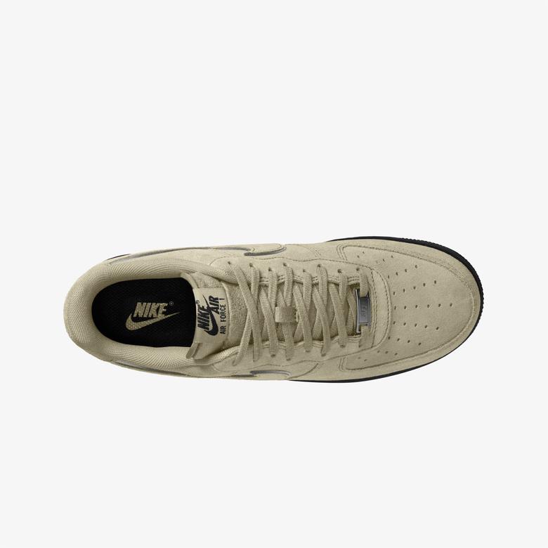 Nike Air Force 1 '07 LV8 Erkek Kahverengi Spor Ayakkabı