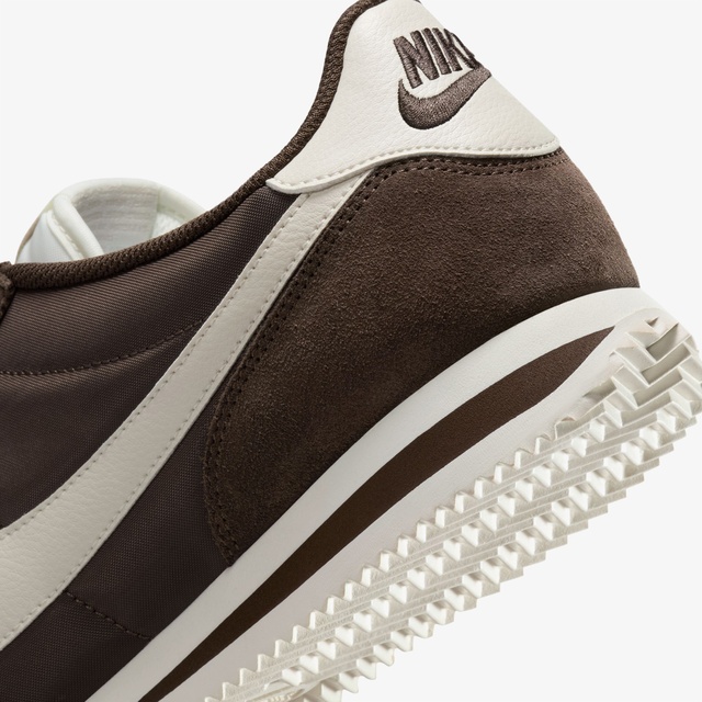 Nike Nike Cortez HF0263 Textile Erkek Spor Ayakkabı