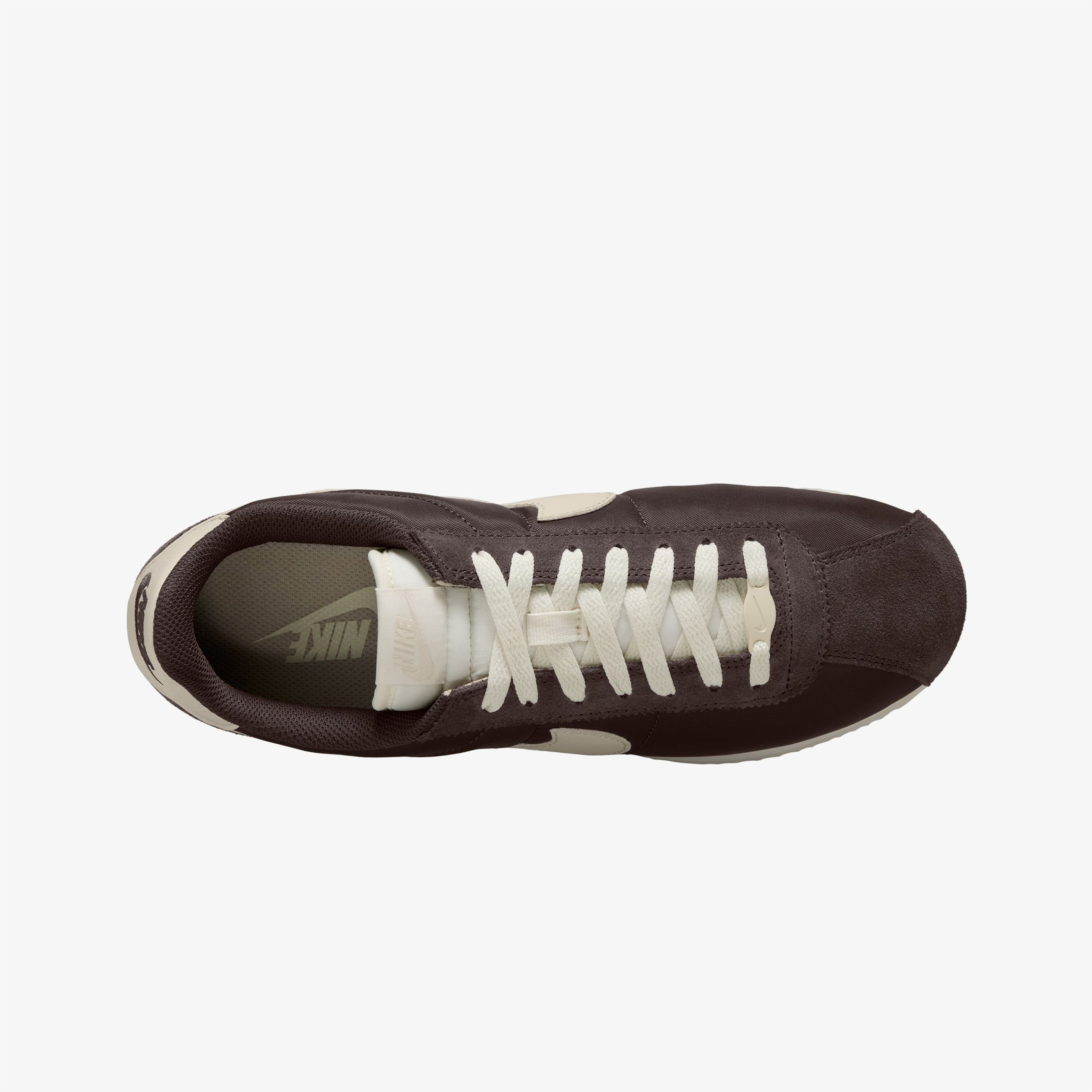 Nike Cortez Textile Erkek Kahverengi Spor Ayakkabı