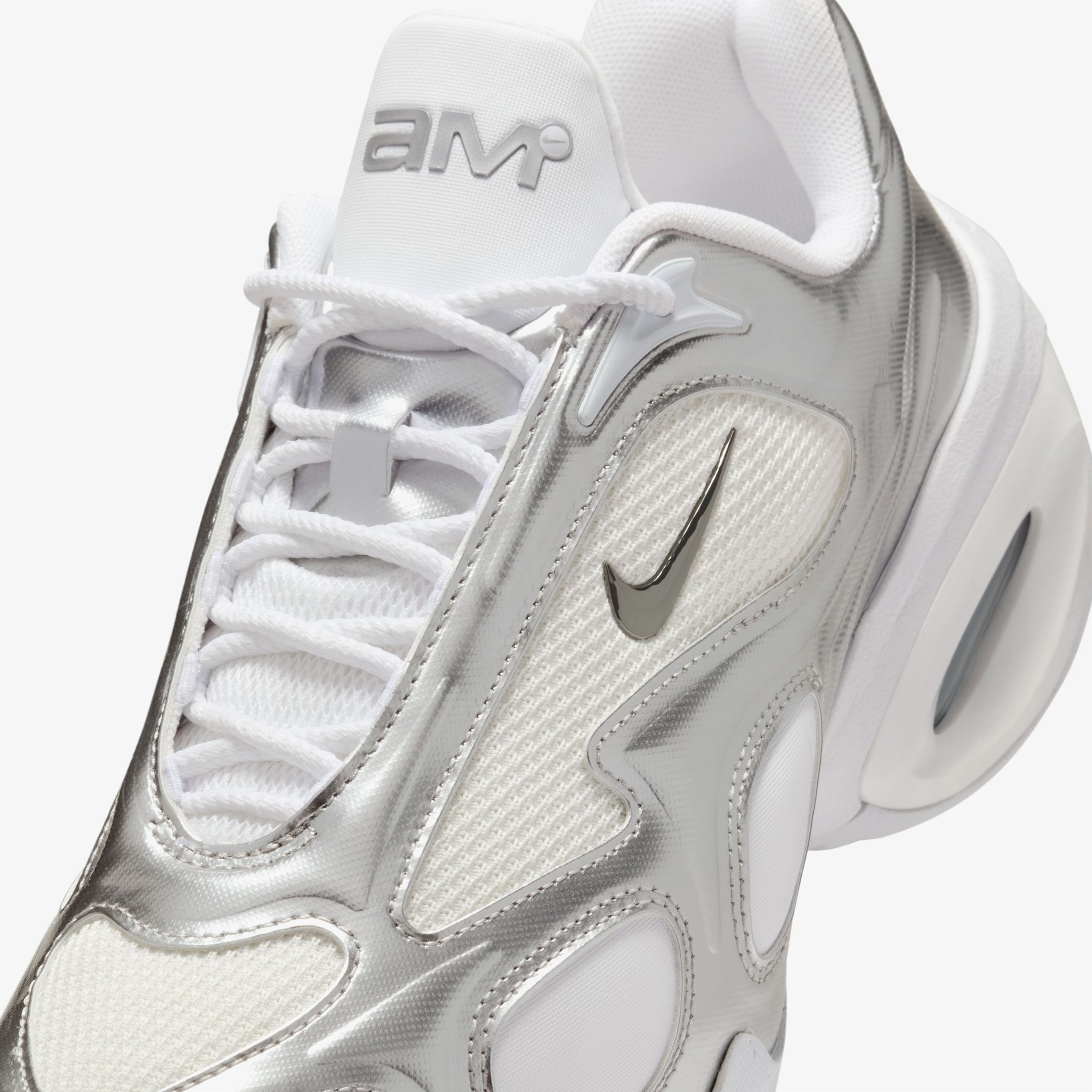 Nike Air Max Muse Kadın Beyaz Spor Ayakkabı