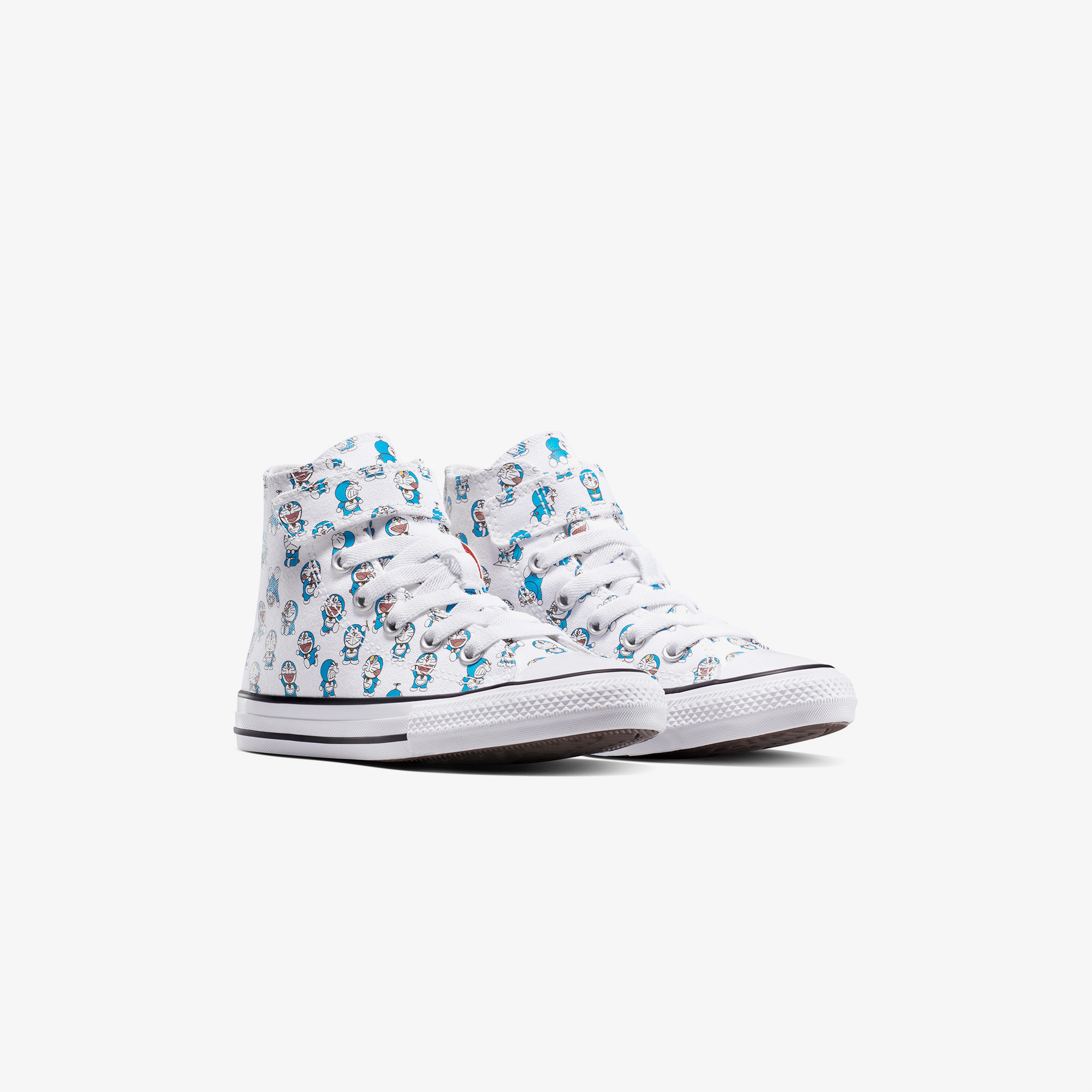 Converse x Doraemon Çocuk Beyaz Chuck Taylor All Star Sneaker