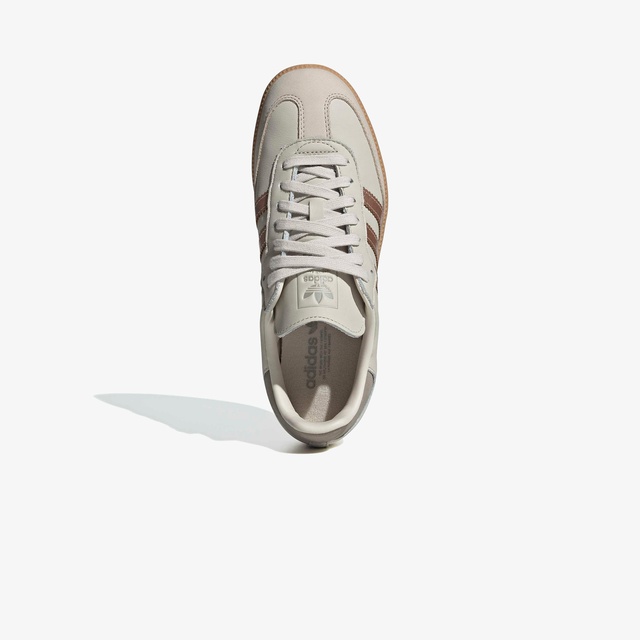 Adidas adidas Kahverengi Samba Originals Kadın Bej Ayakkab Occasion'da! Kahverengi - 6. görsel